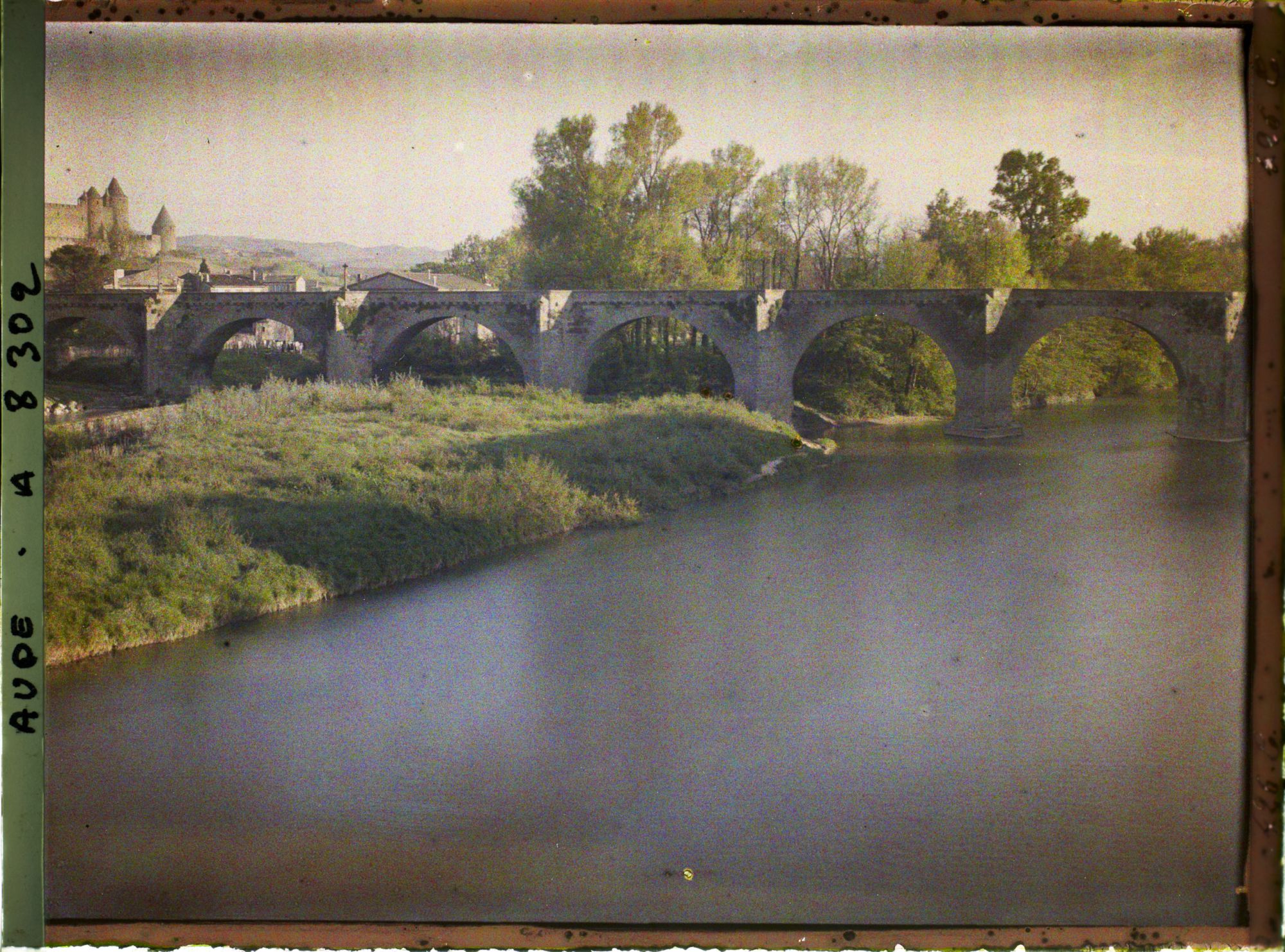 Image représentant Le vieux pont