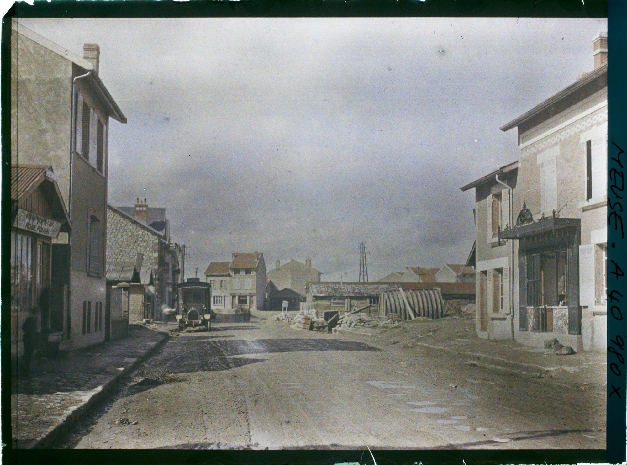 Image représentant France, Varennes, Grande Rue