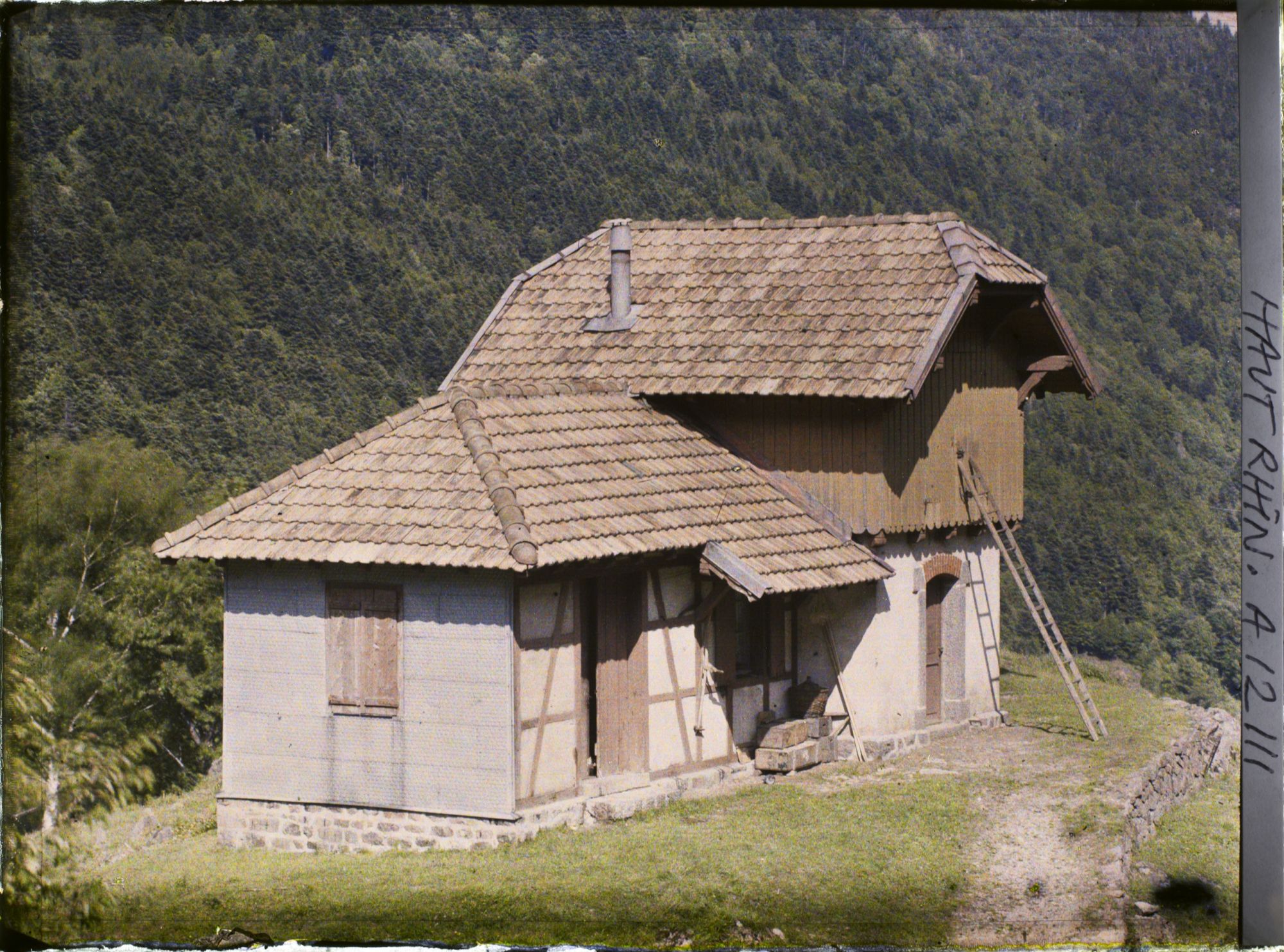 Image représentant Chalet à l'Alfeld