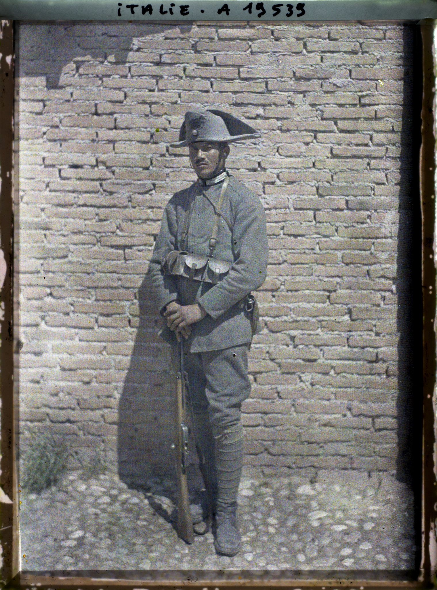 Image représentant Ammaturo Giovanni, carabinier italien