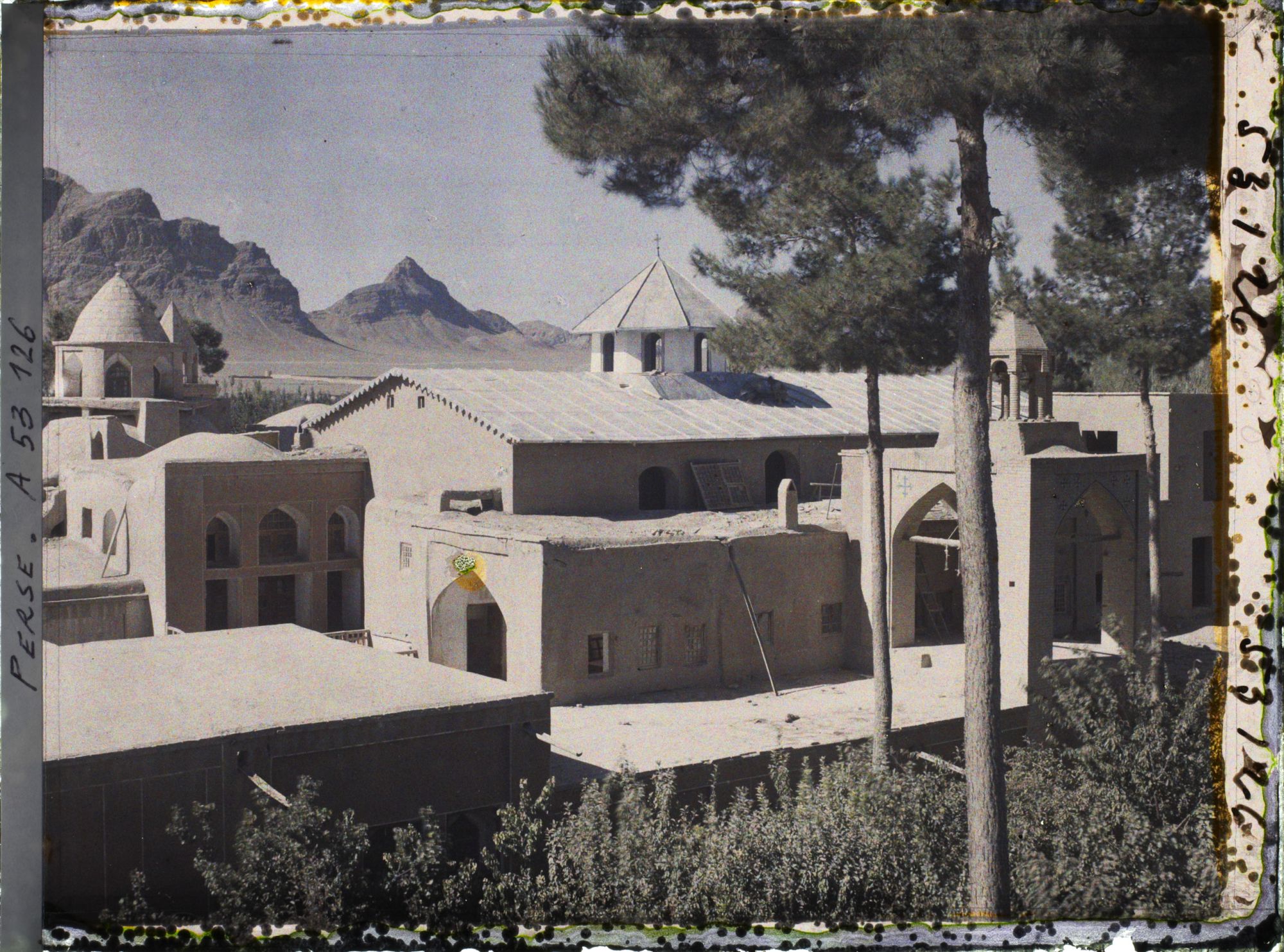 Image représentant Une église arménienne (église orthodoxe orientale)