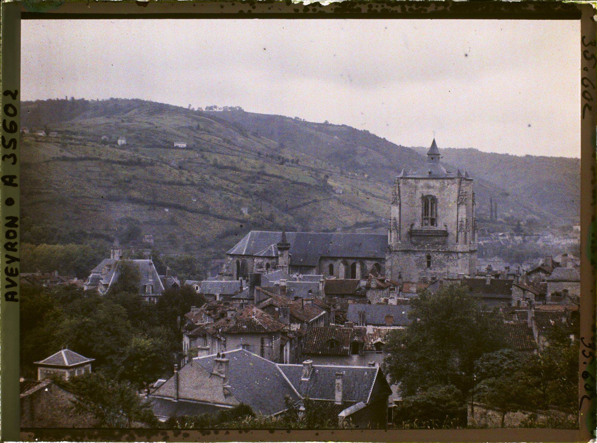 Image représentant La collégiale Notre-Dame