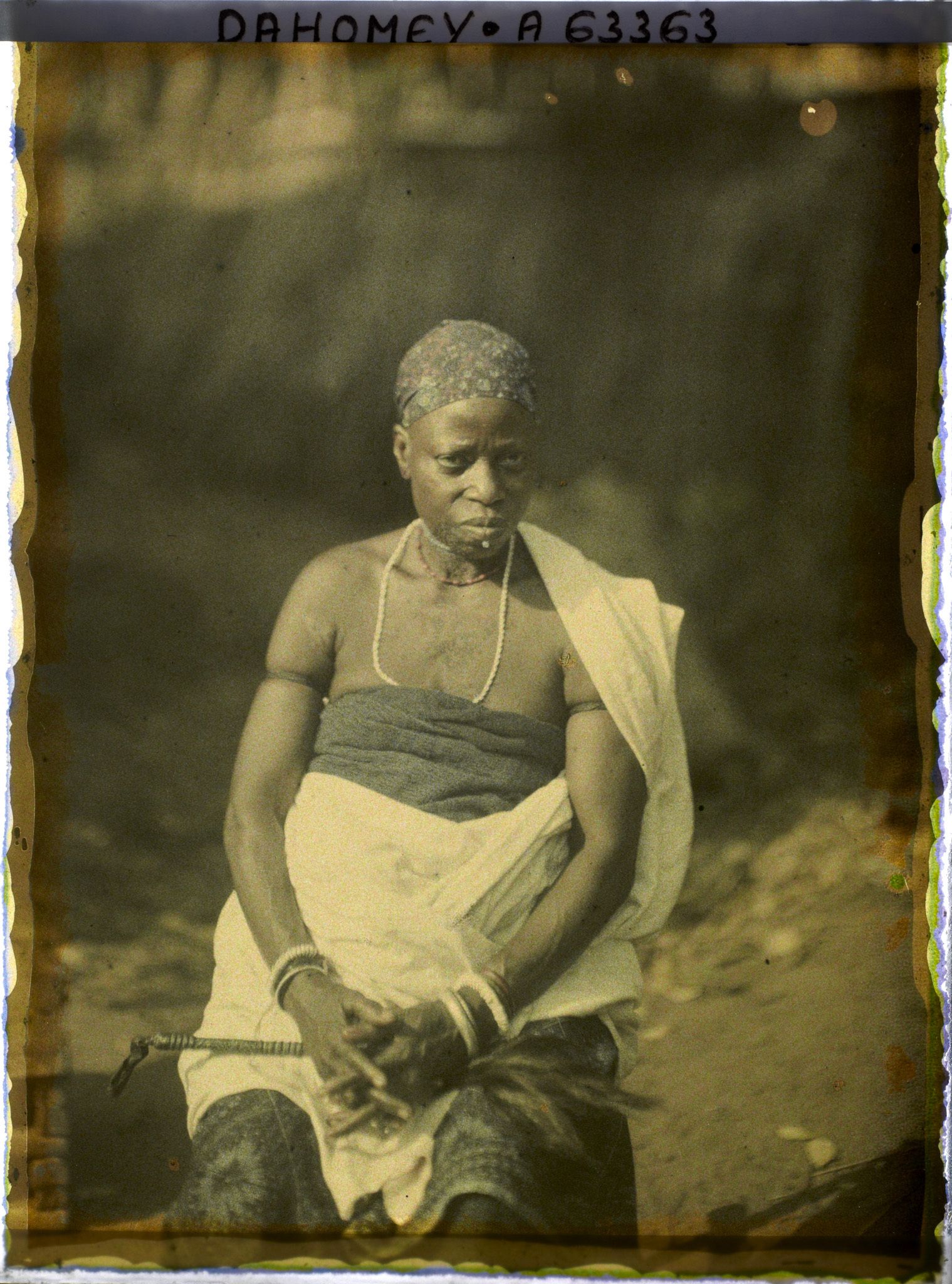 Image représentant Féticheuse Iyalashé de Doudoua