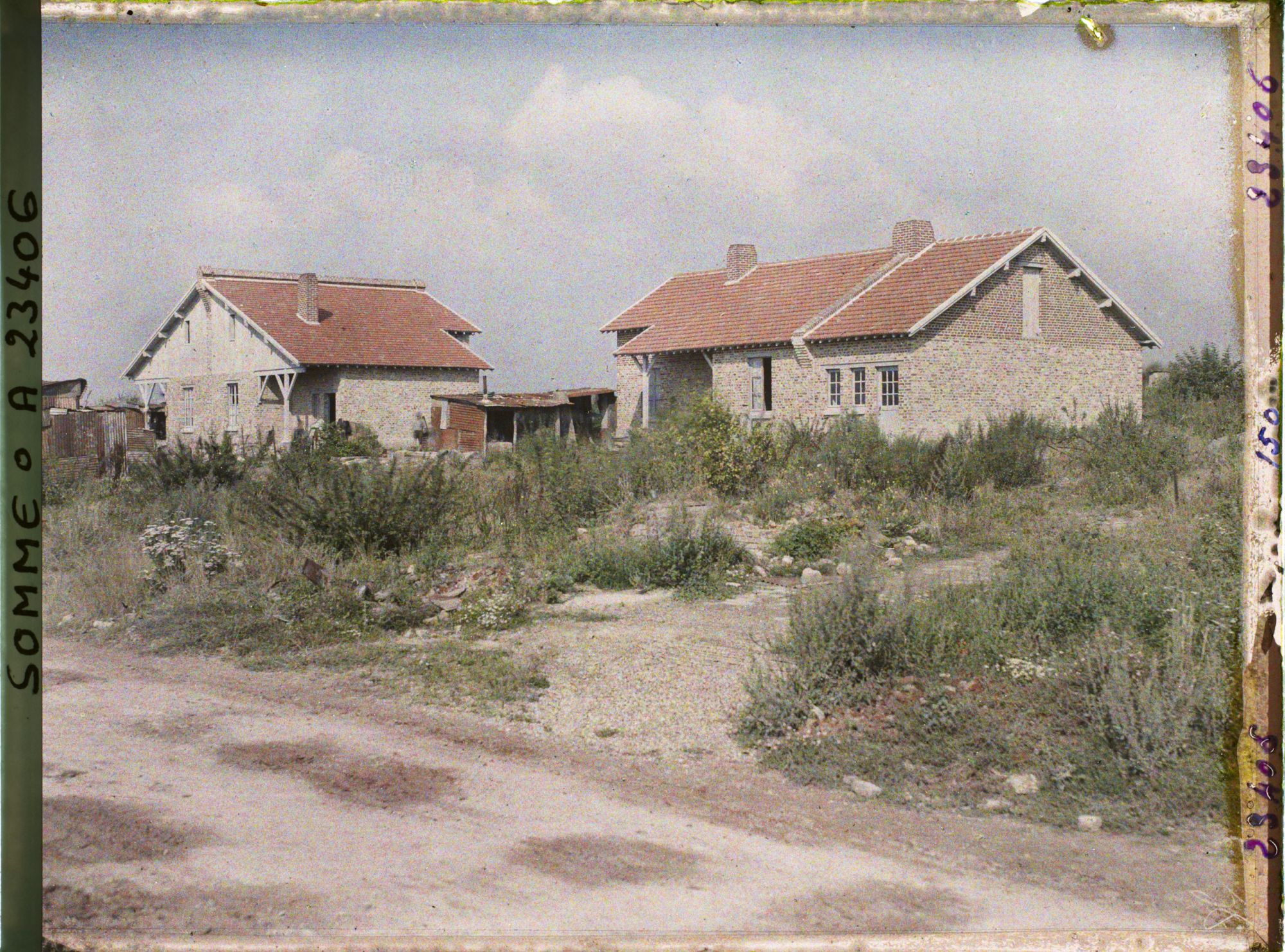 Image représentant France, Cléry, Groupe de nouvelles Maisons