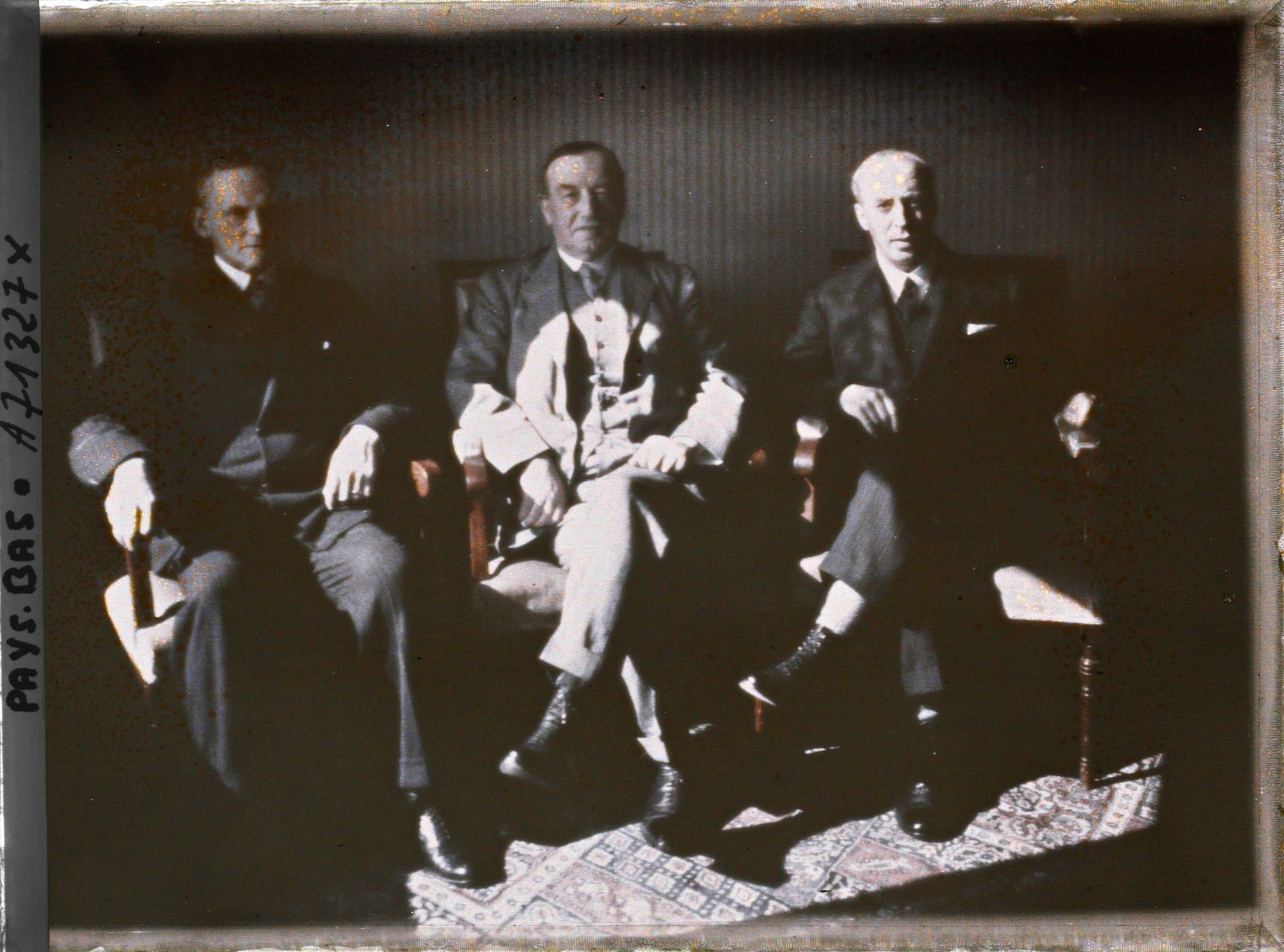 Image représentant M. M. Snowden, Henderson et Graham