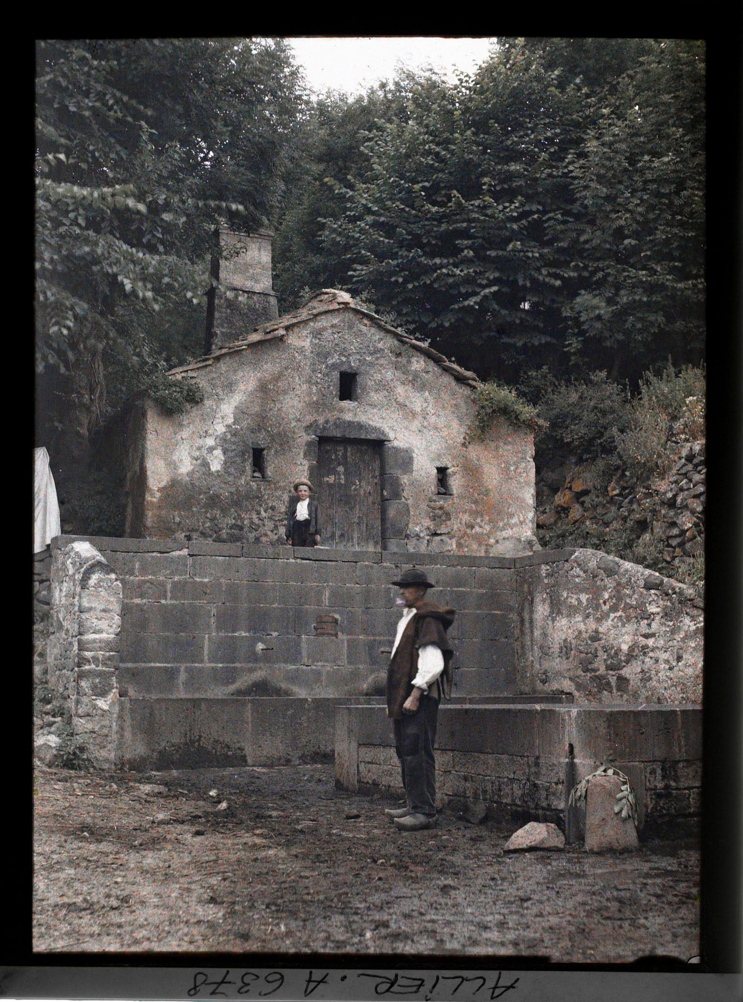 Image représentant Fontaine près de Moulins