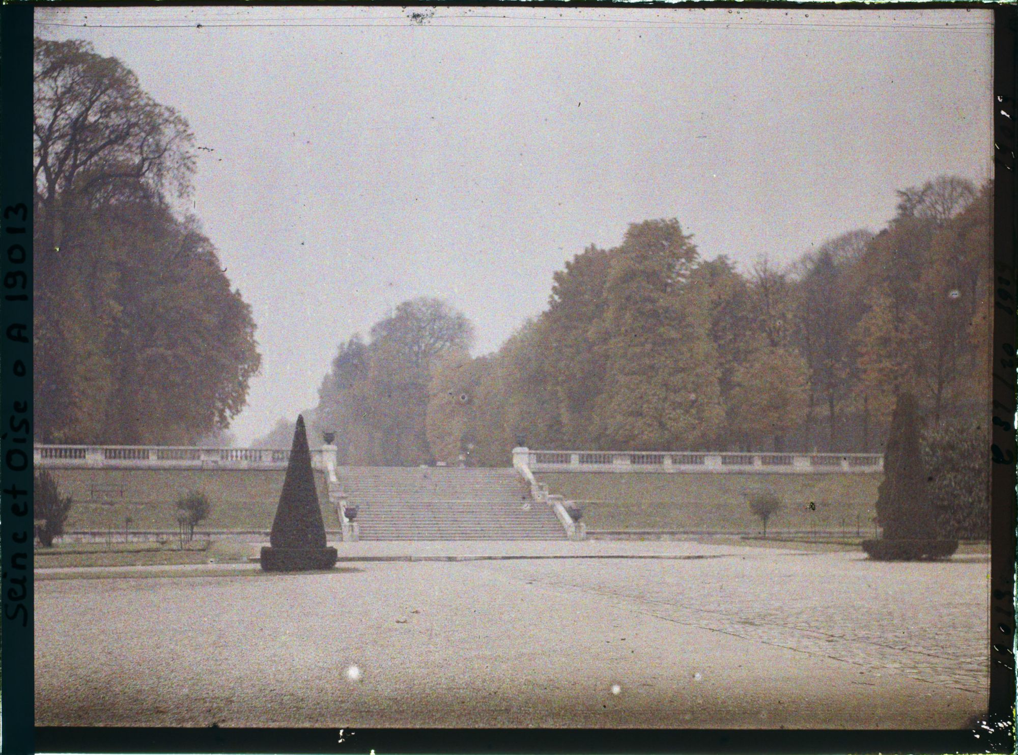 Image représentant La Terrasse du château