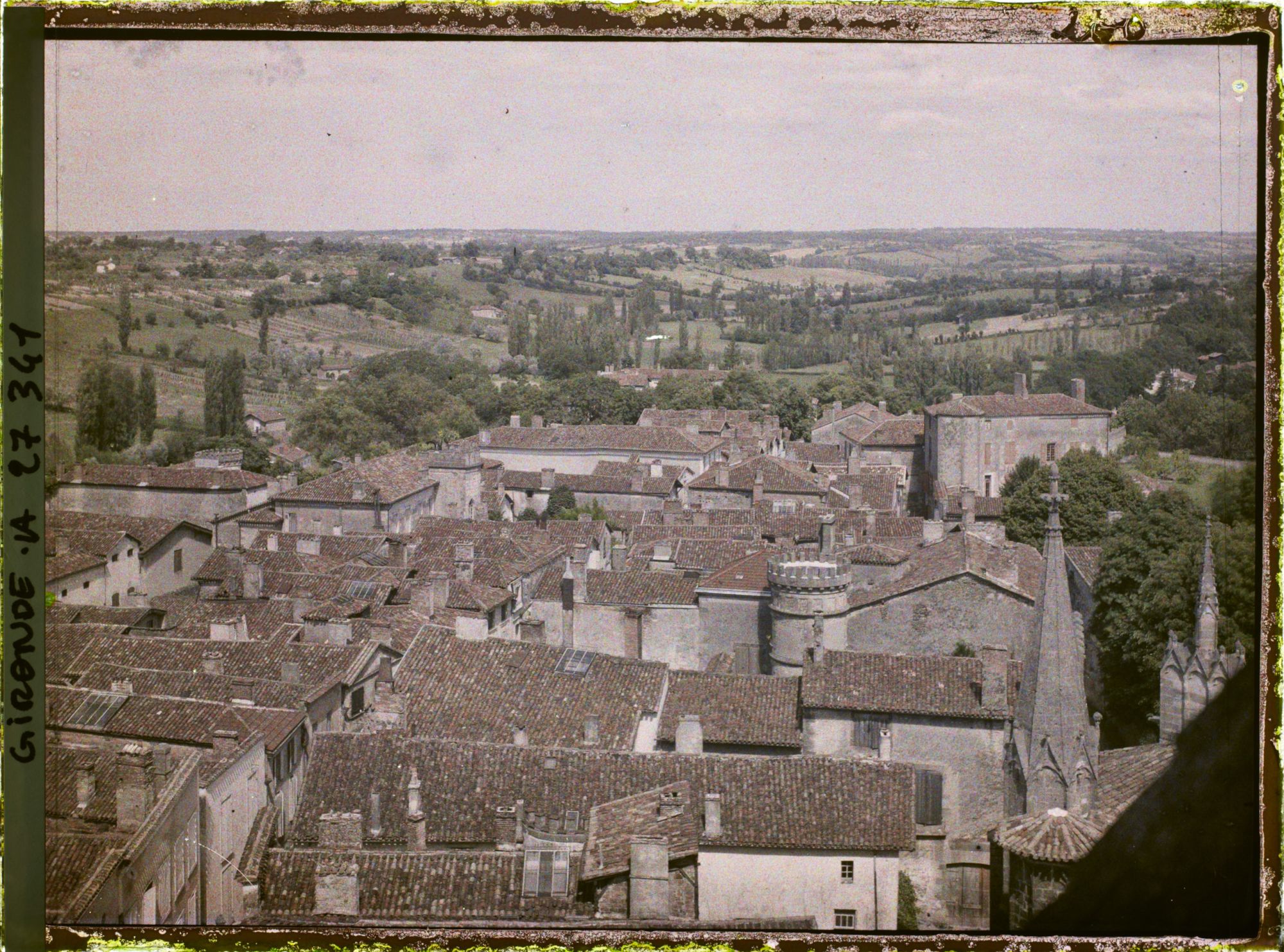 Image représentant France, Baras