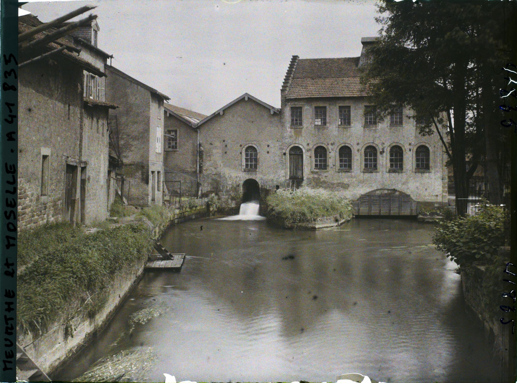 Image représentant Le moulin