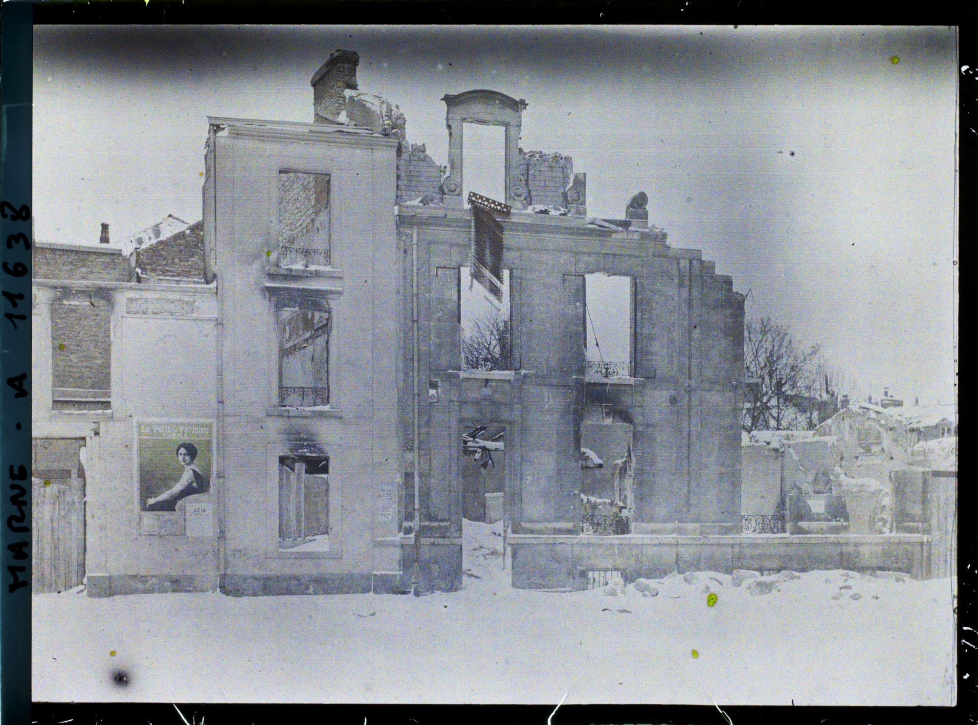 Image représentant France, Reims, Place St André