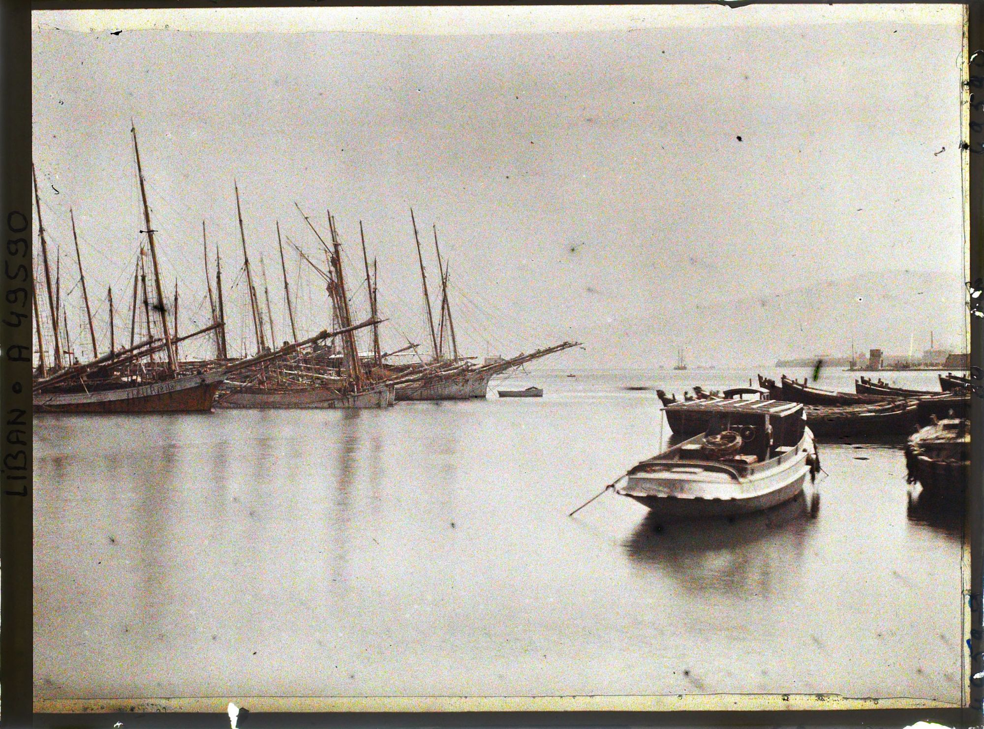 Image représentant Le port