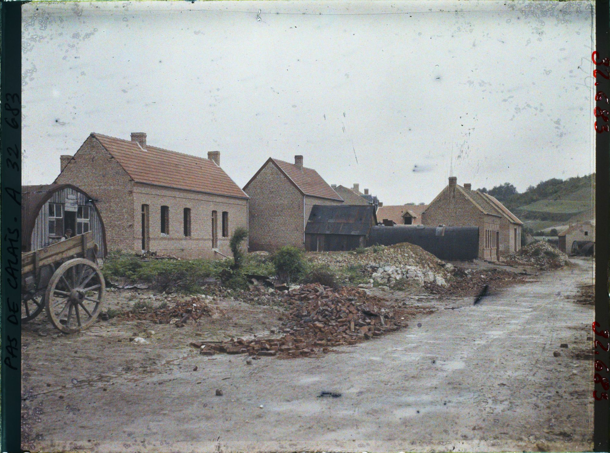 Image représentant France, Ablain St Nazaire, Autre aspect du nouveau village
