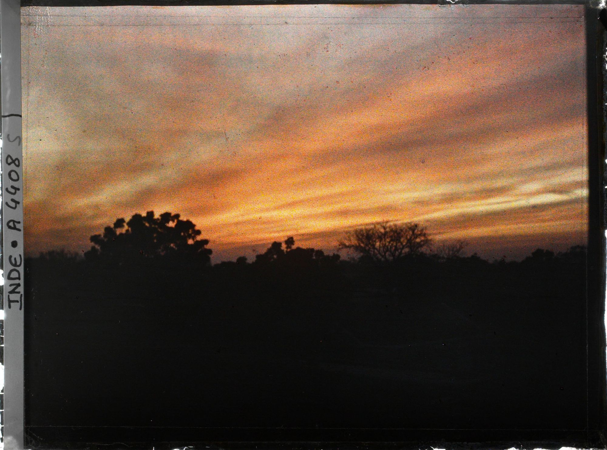Image représentant Indes, Lahore, Coucher de soleil