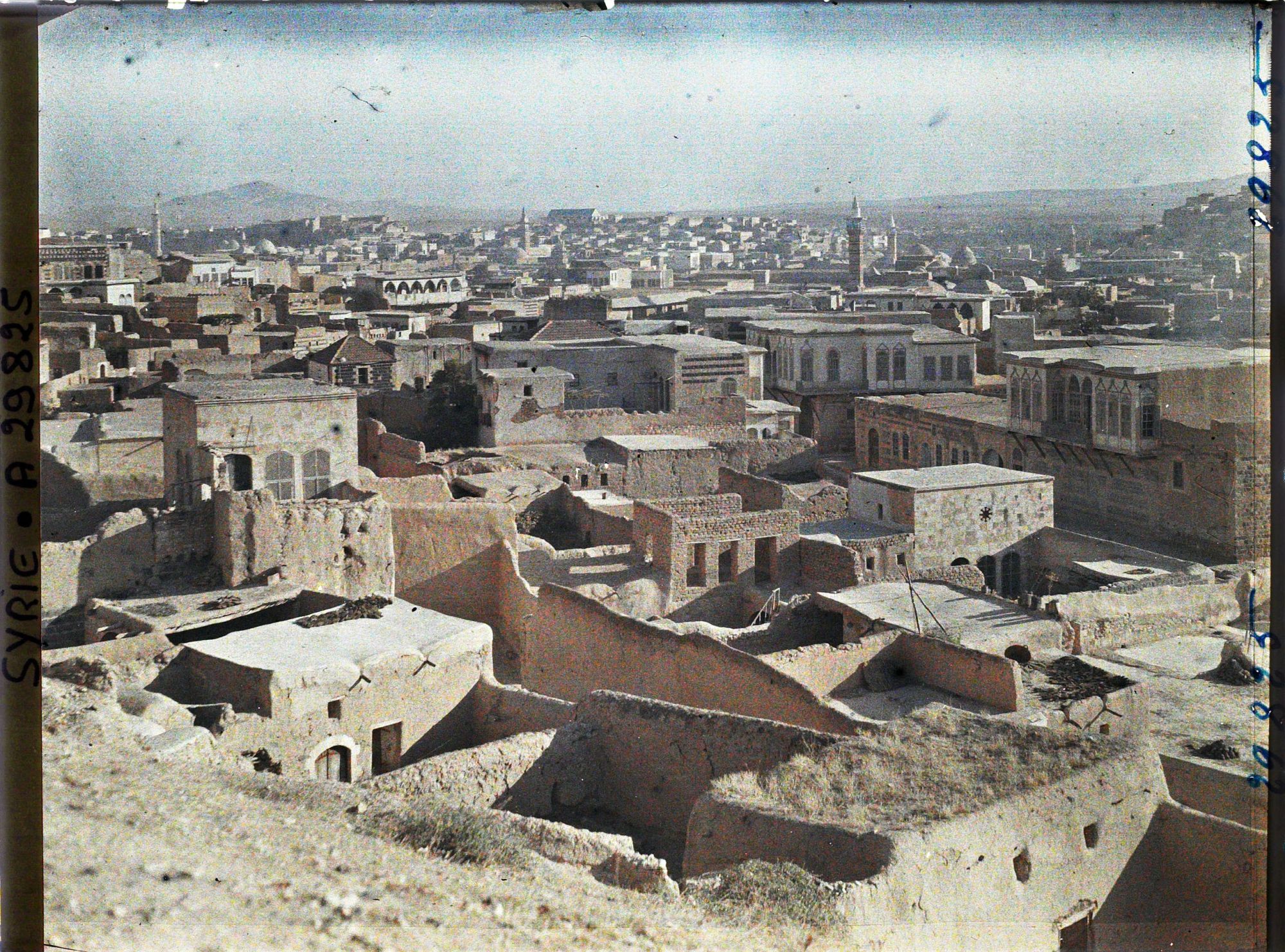 Image représentant Panorama de la ville