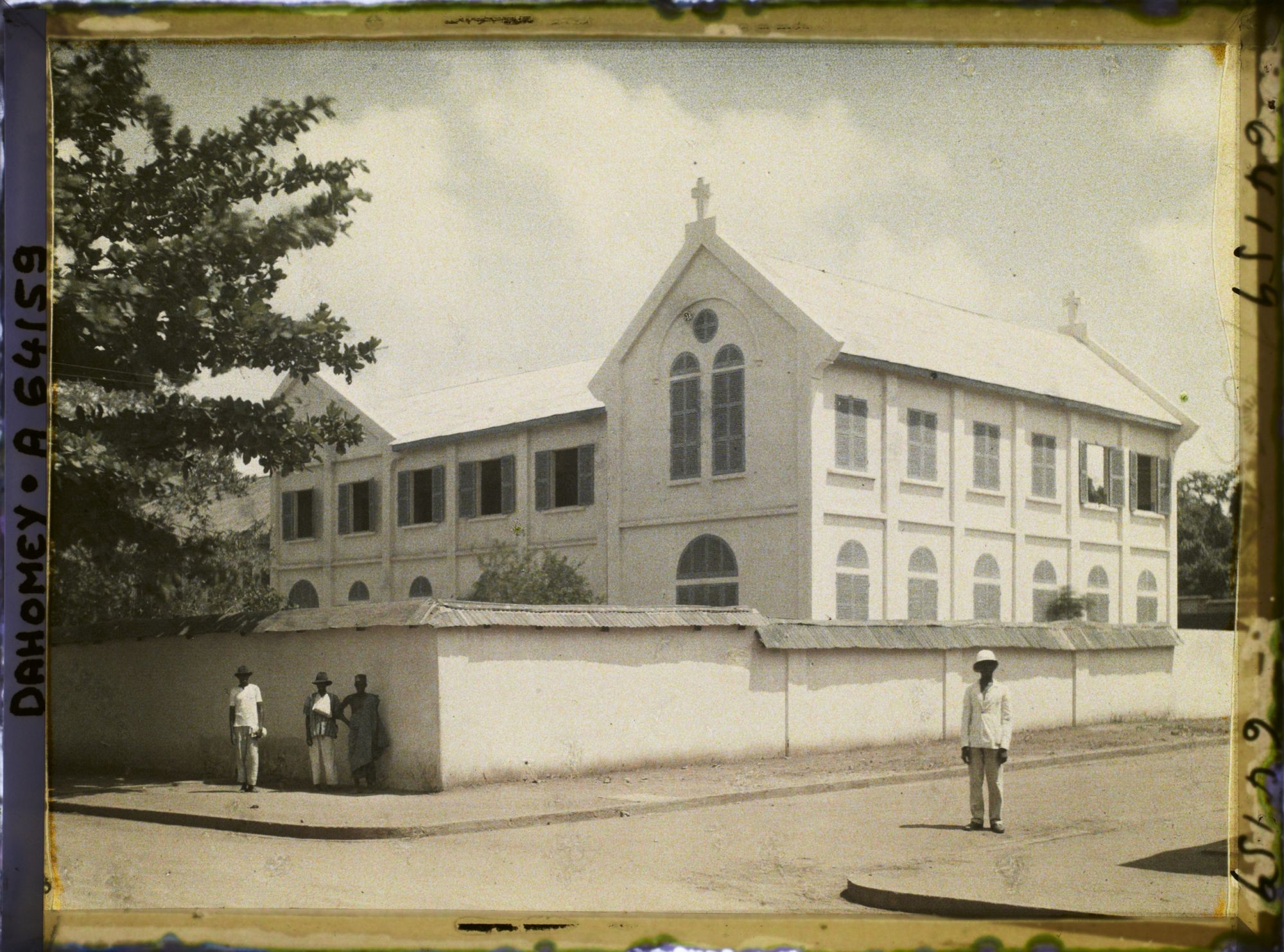 Image représentant Habitation des Sœurs de la mission ?