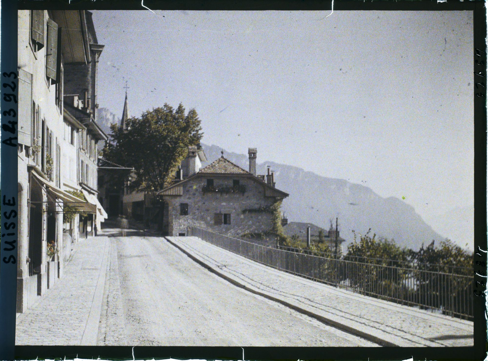 Image représentant La rue du Temple