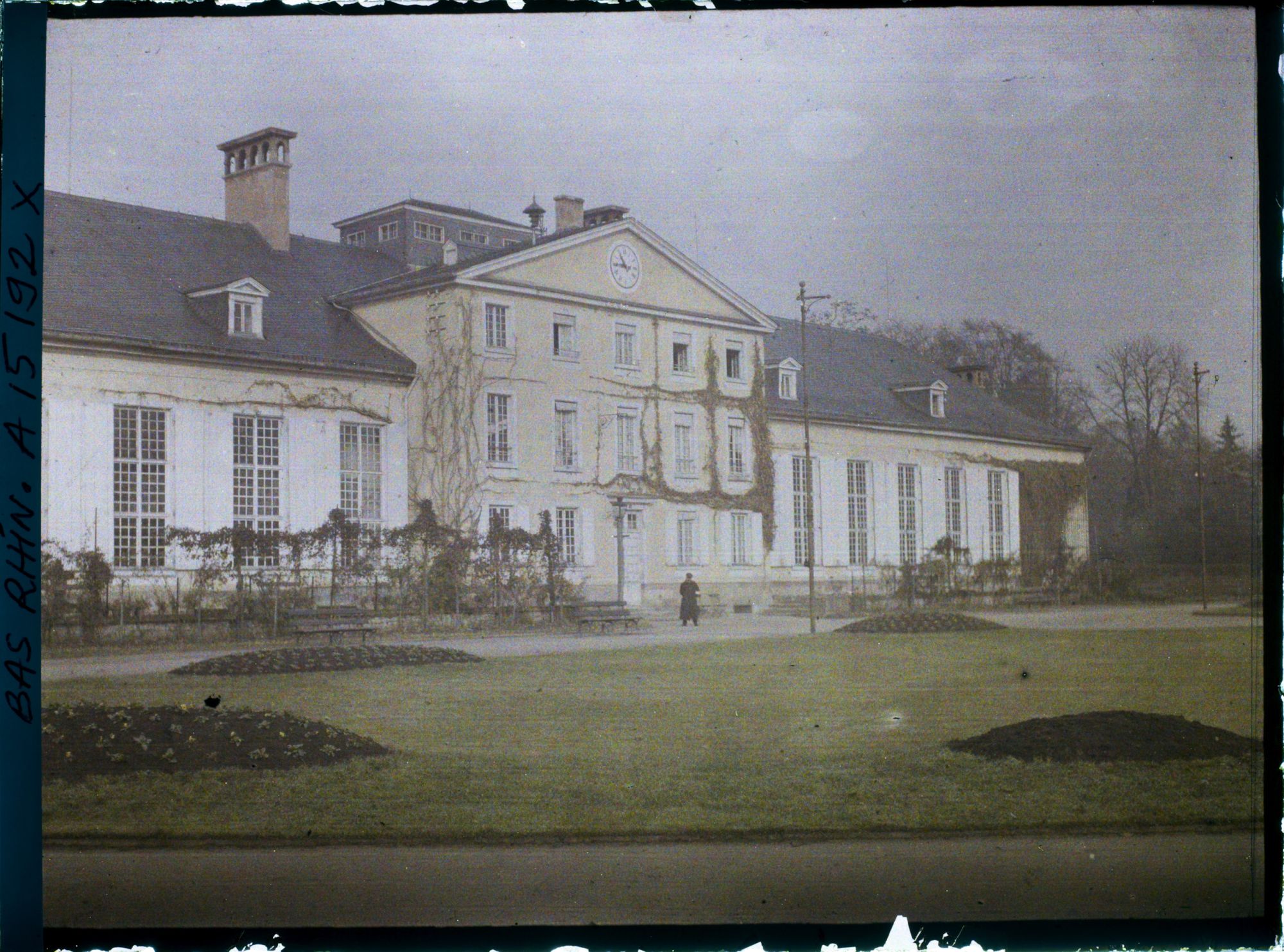 Image représentant France Alsace, Strasbourg, L'Orangerie