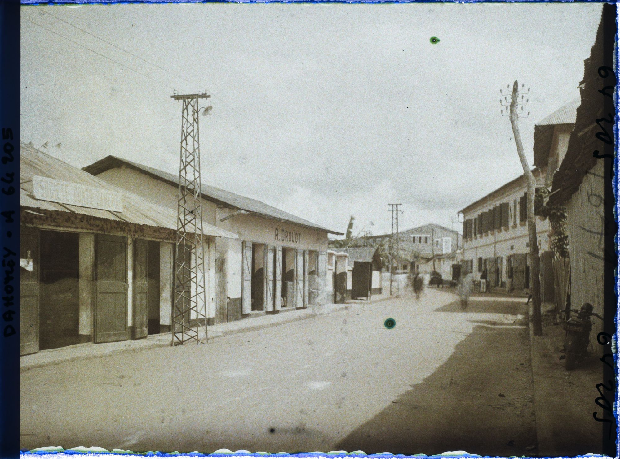 Image représentant Le quartier des factoreries