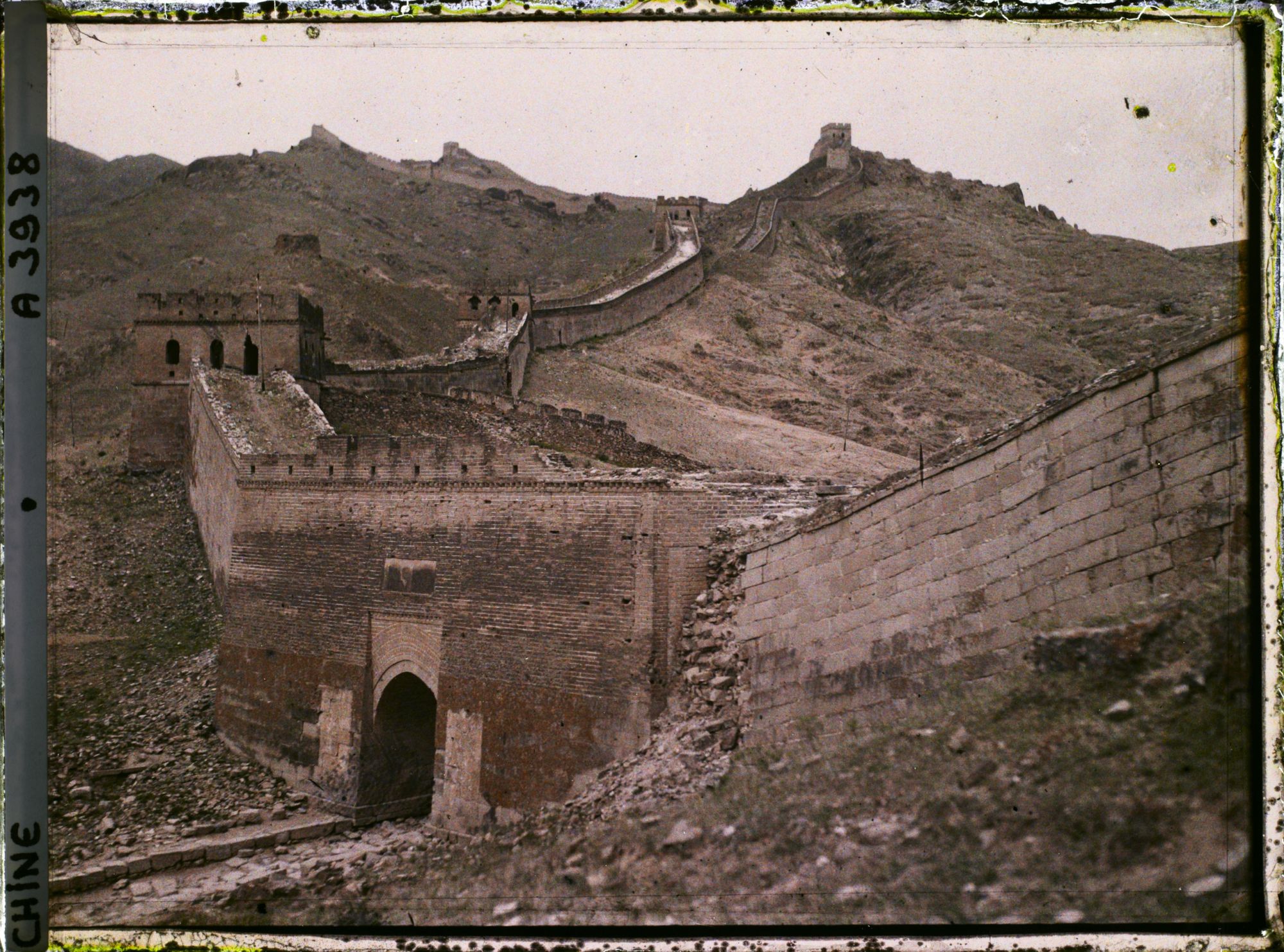 Image représentant Passe fortifiée