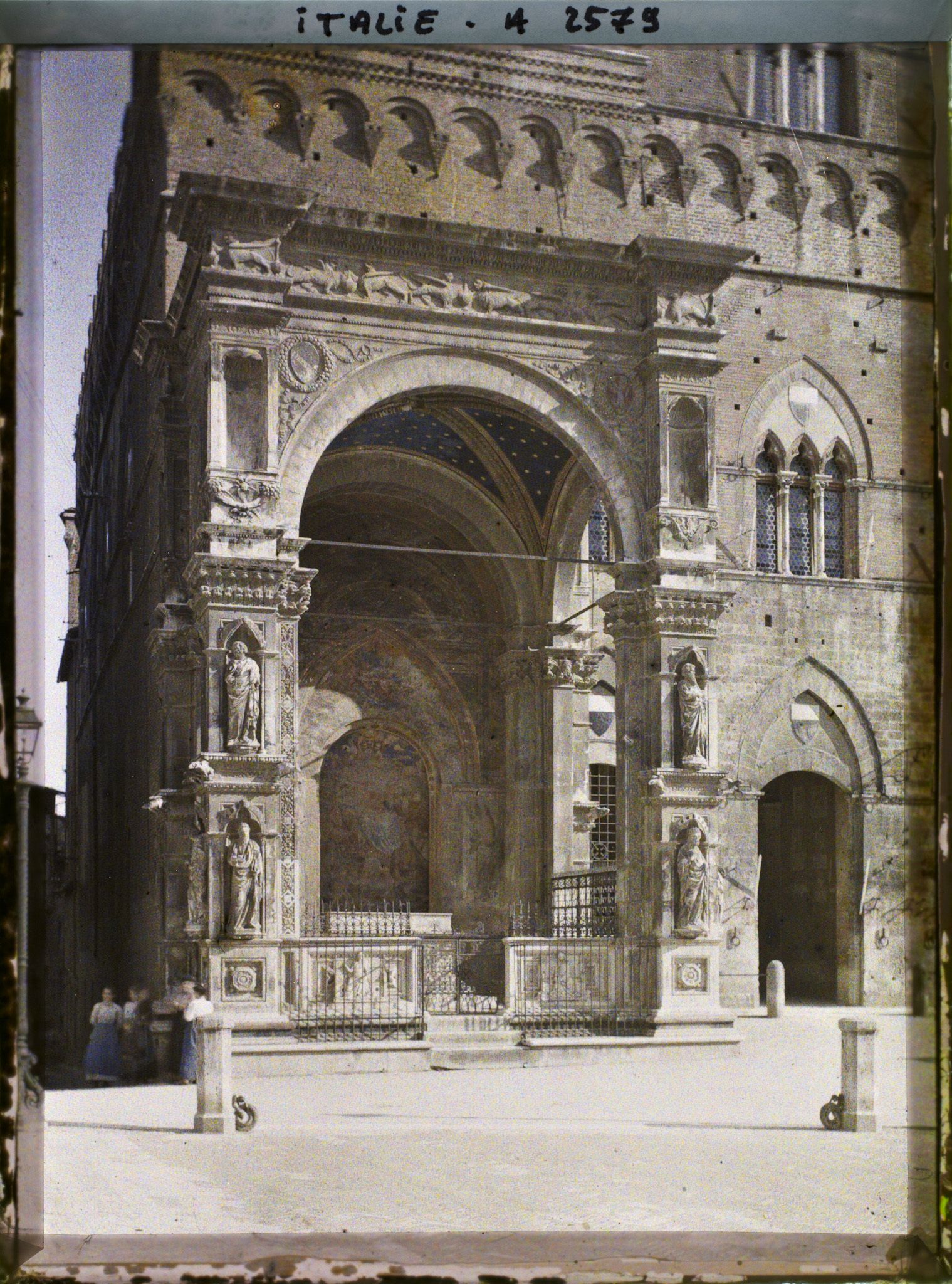 Image représentant Chapelle de la place del Campo