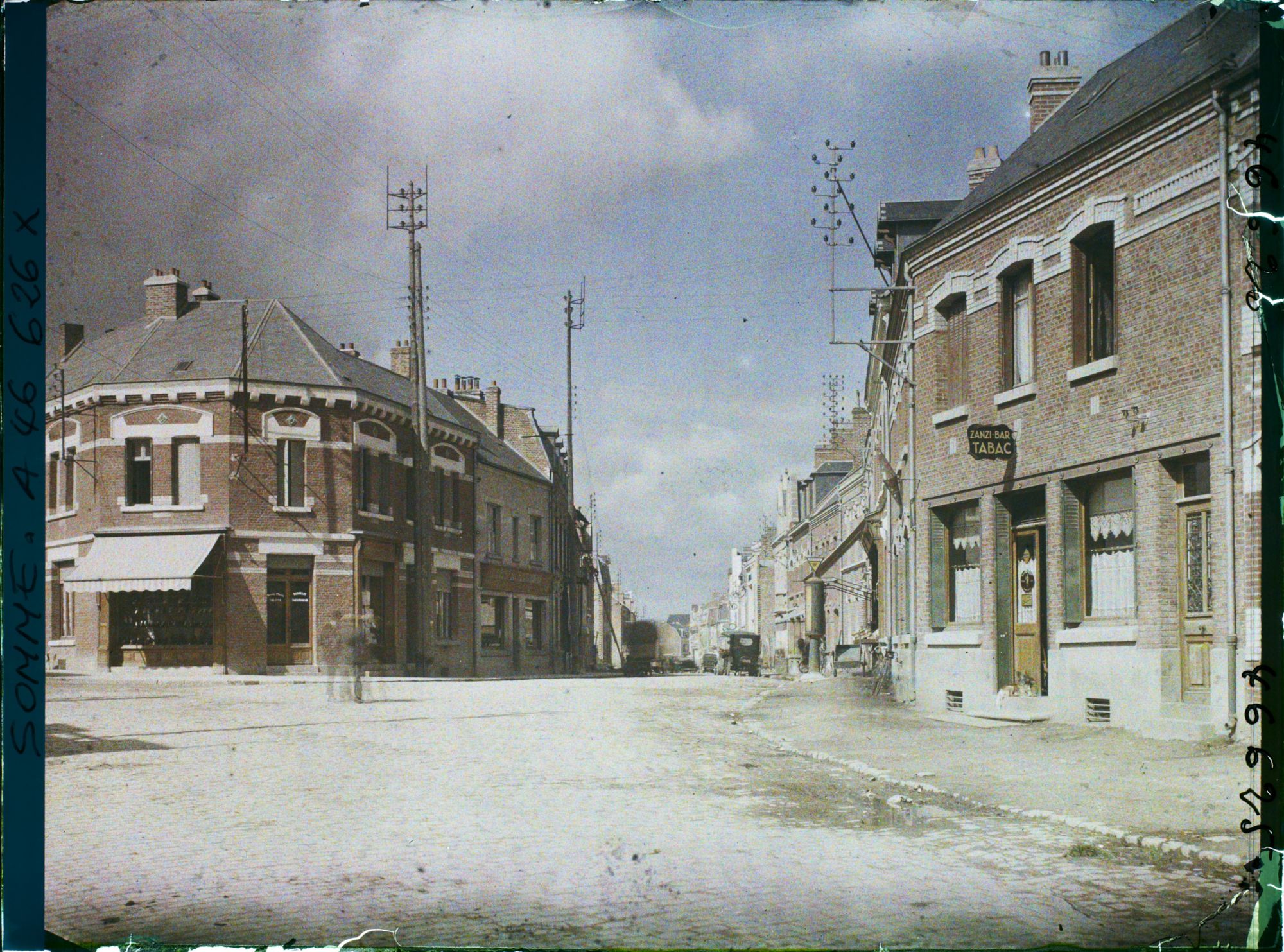 Image représentant France, Albert, Rue de Birmingham