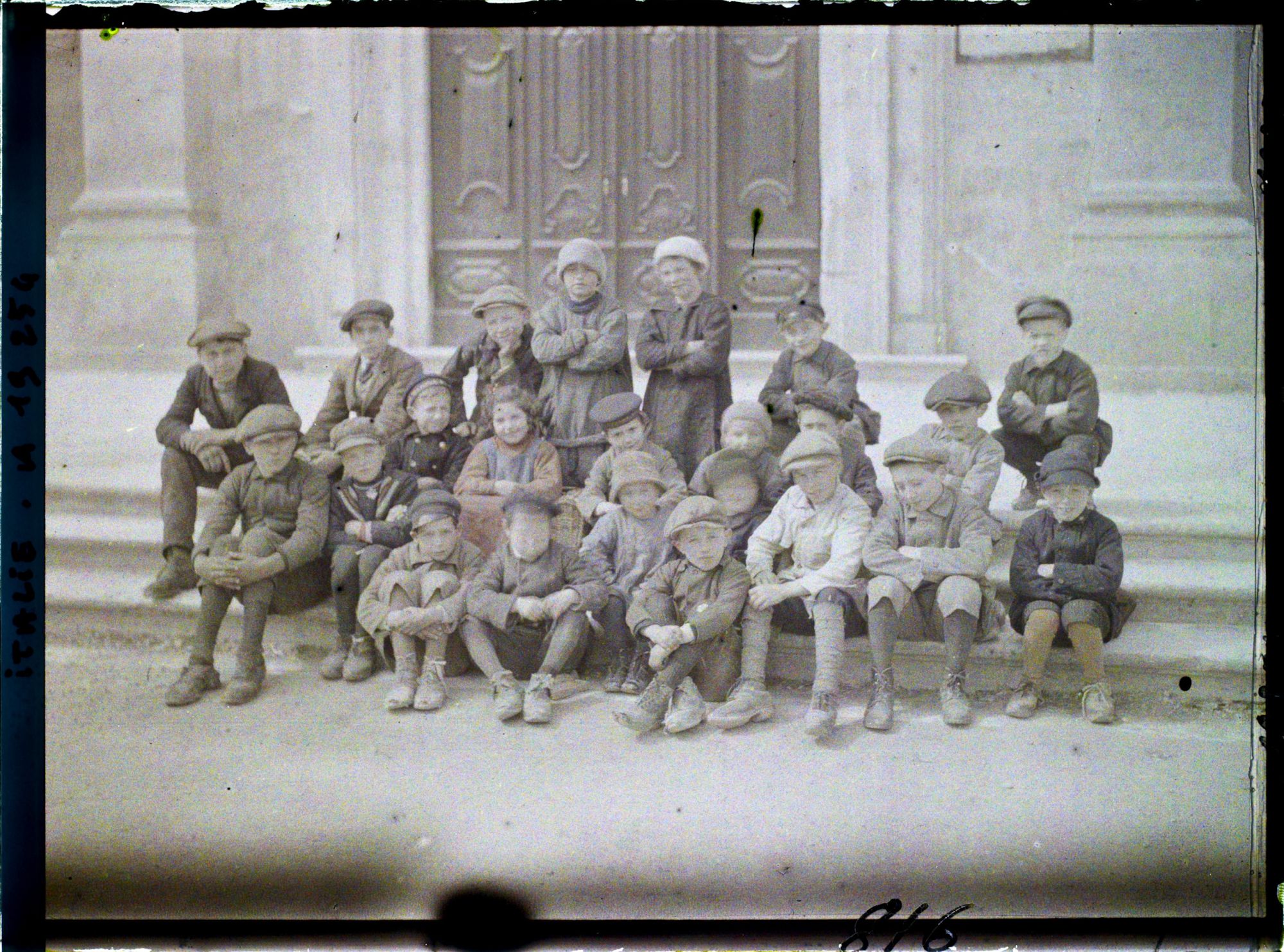 Image représentant Groupe d'enfants