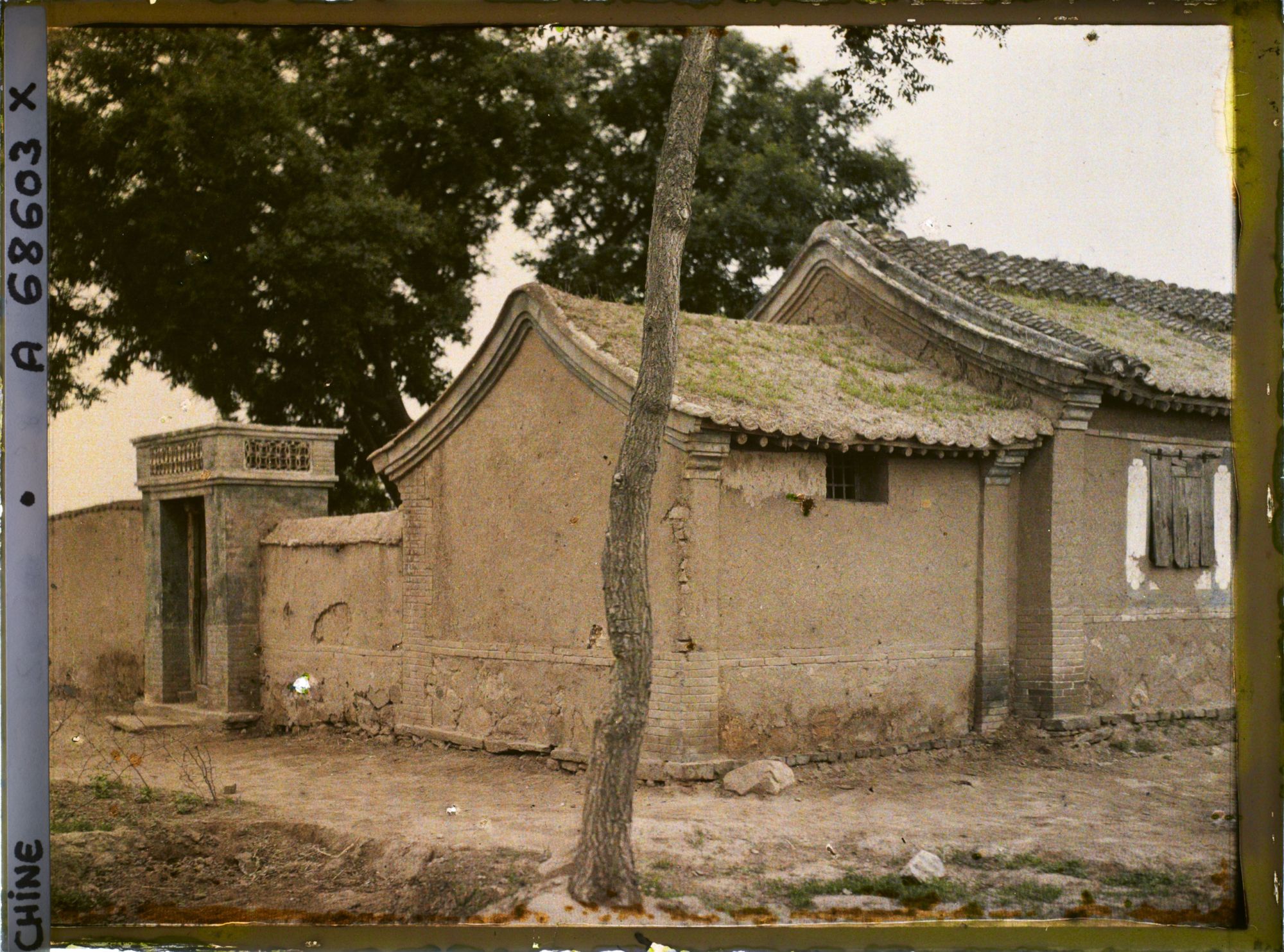 Image représentant Probablement aux environs ouest de Beijing