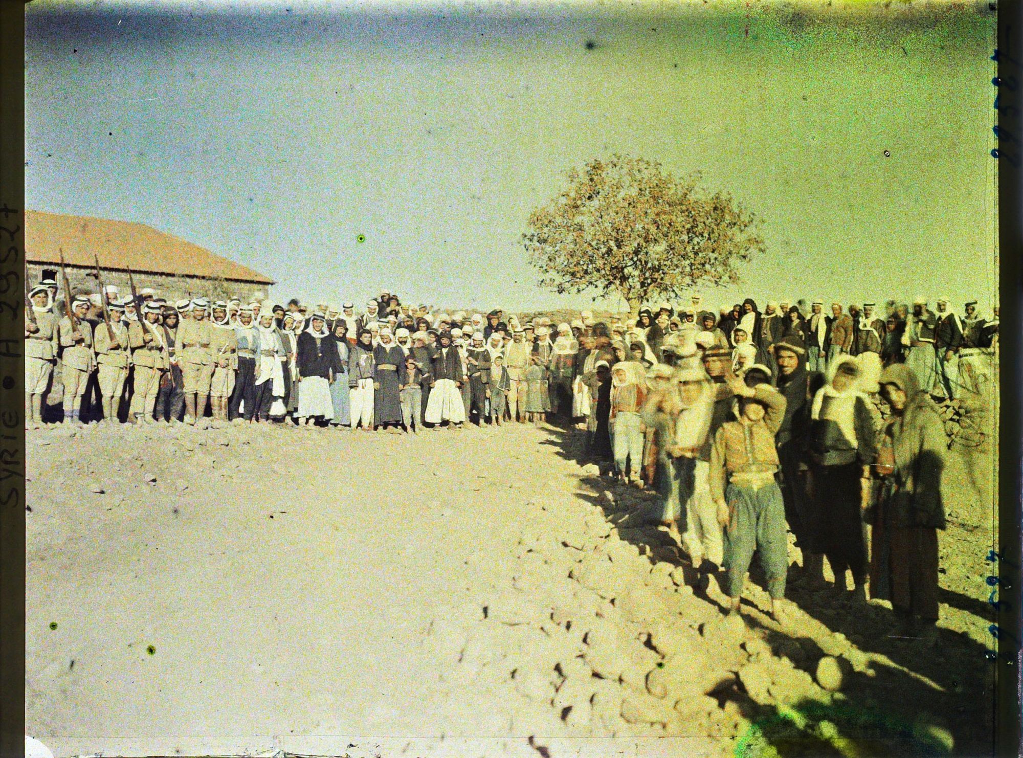 Image représentant Assemblée de druzes