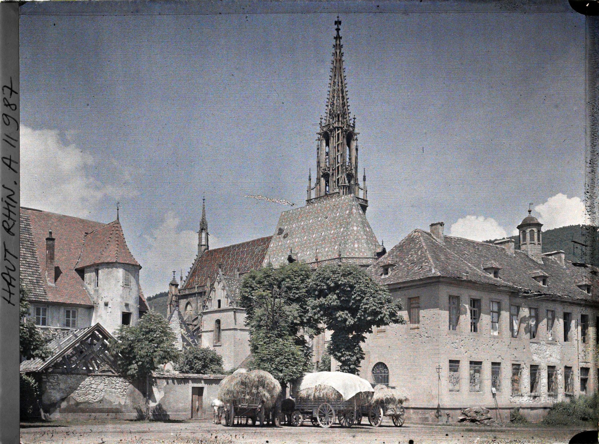 Image représentant Place