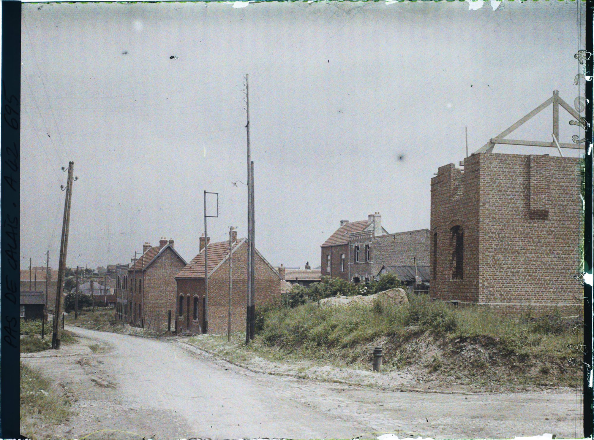 Image représentant France, Vimy, Reconstructions
