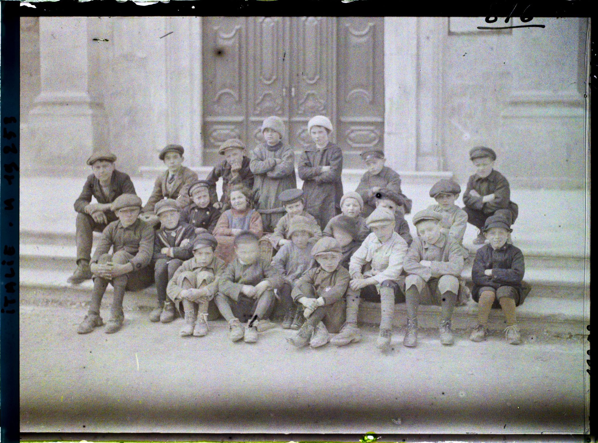 Image représentant Groupe d'enfants