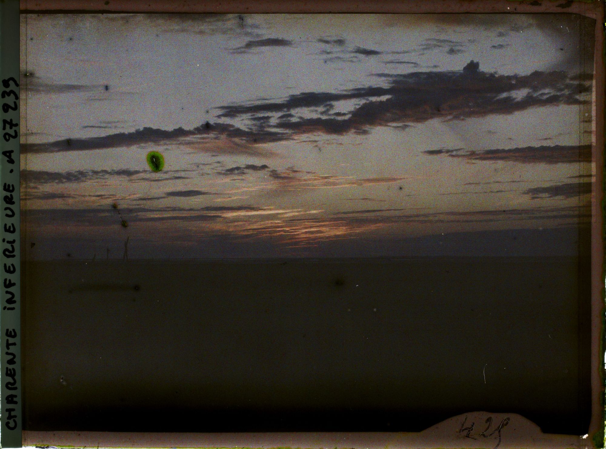 Image représentant Coucher de soleil