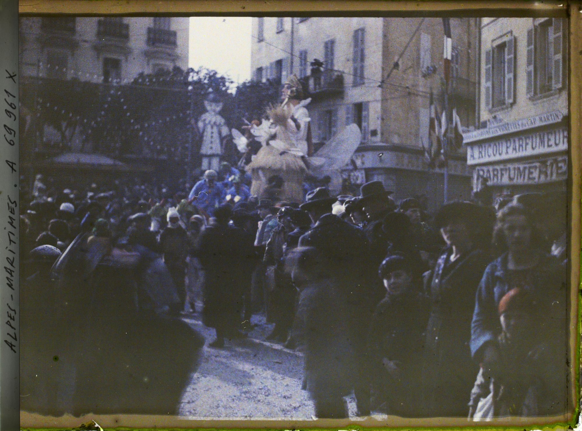 Image représentant Le carnaval
