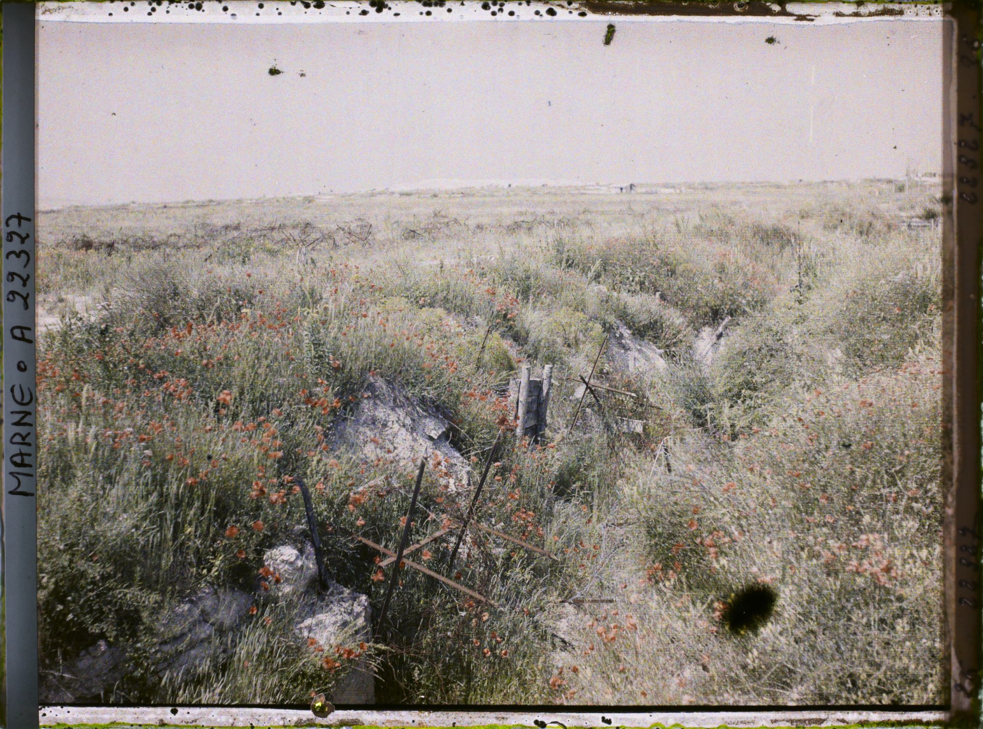 Image représentant Le fort de la Pompelle