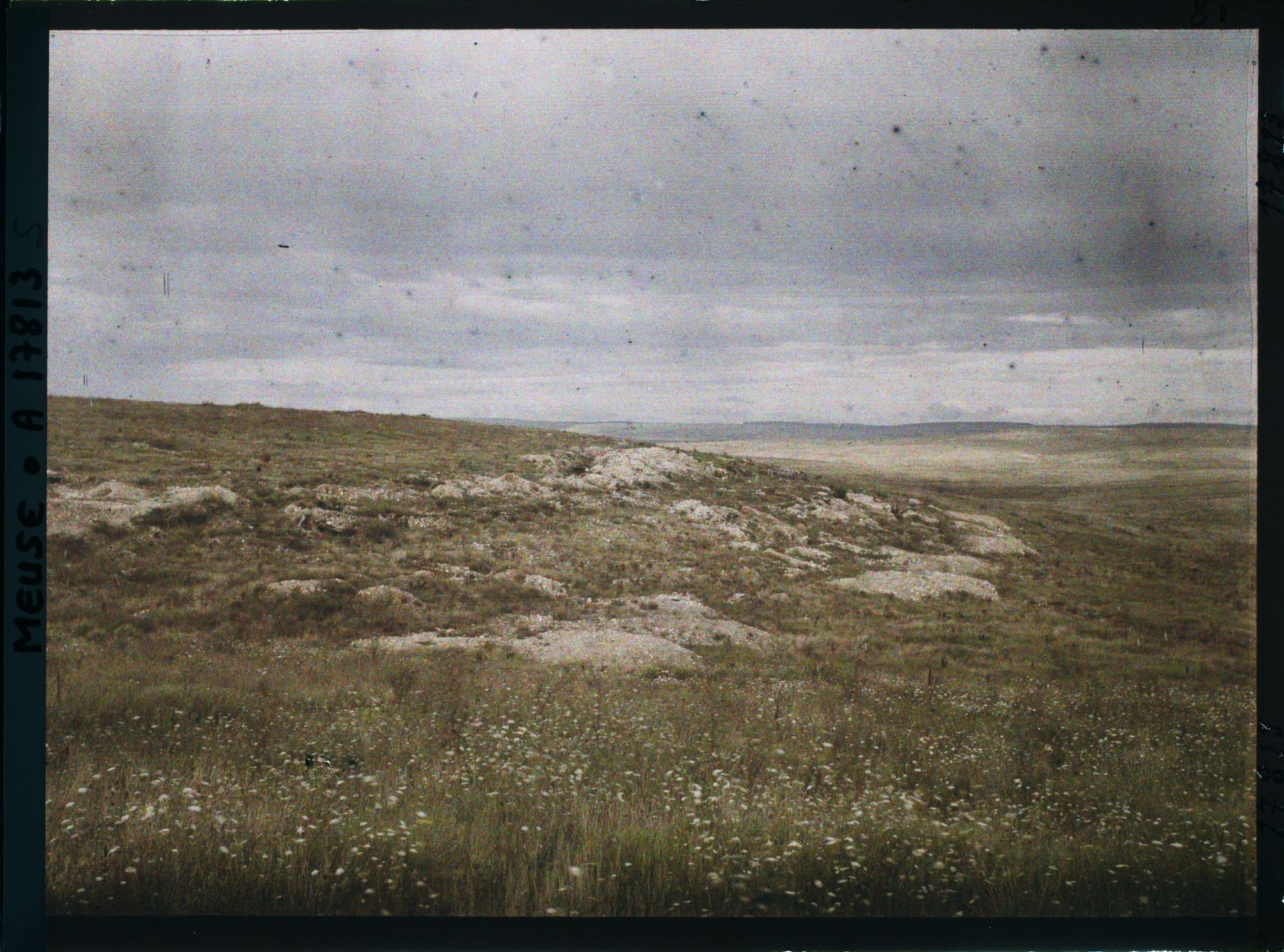 Image représentant France, Montfaucon, La cote 304 ,  autre Versant