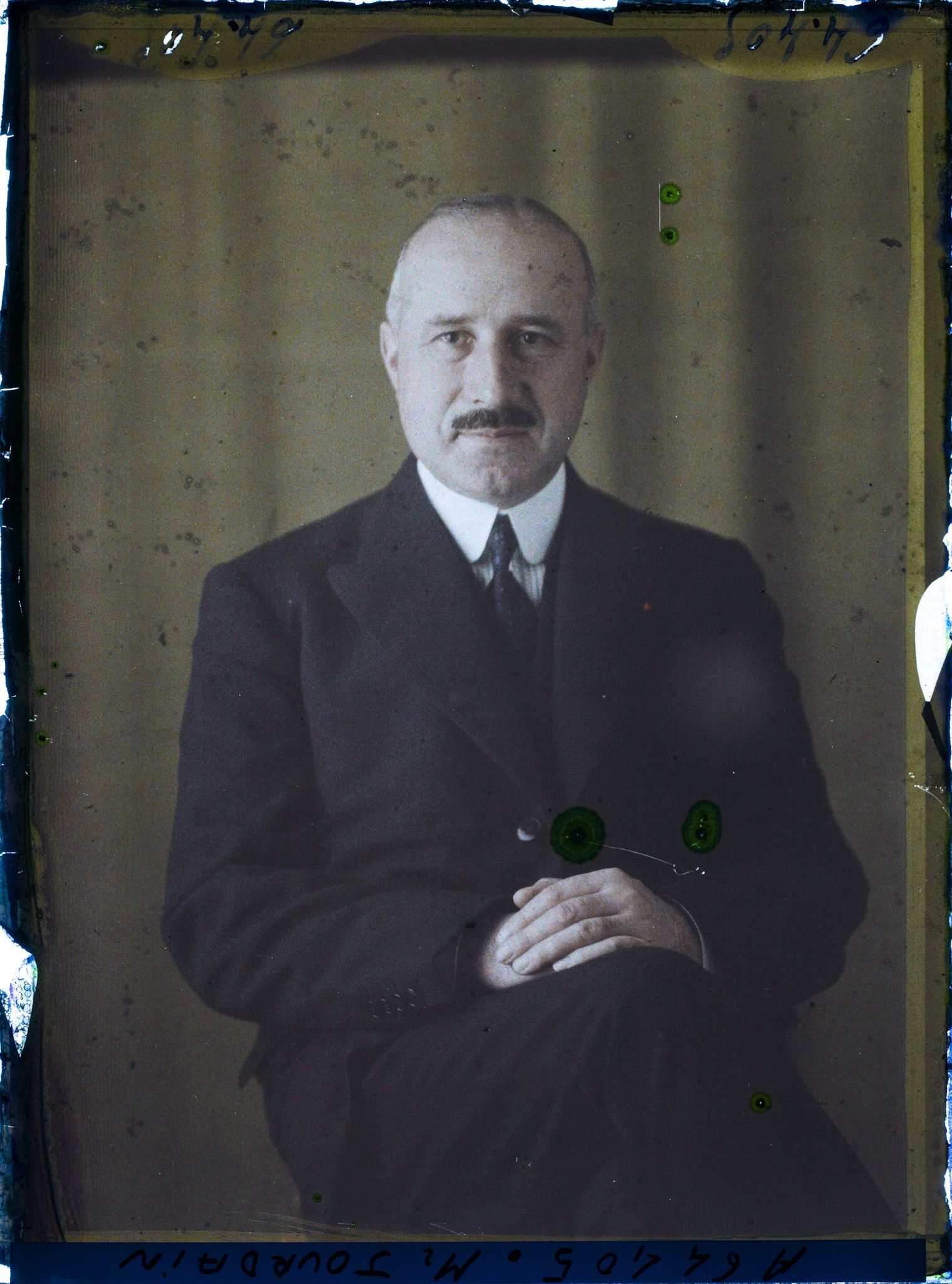 Image représentant Monsieur Jourdain