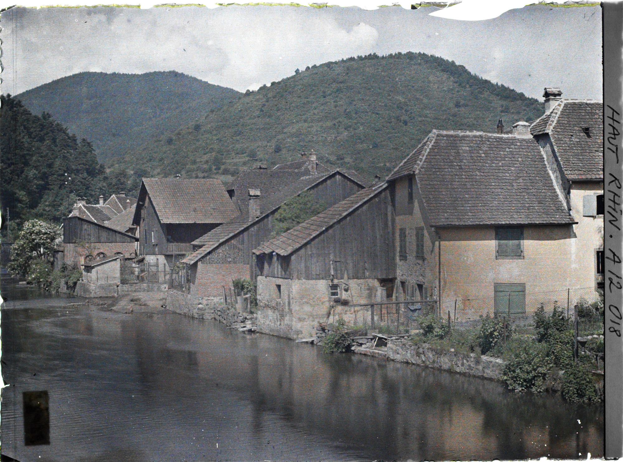 Image représentant La Thur