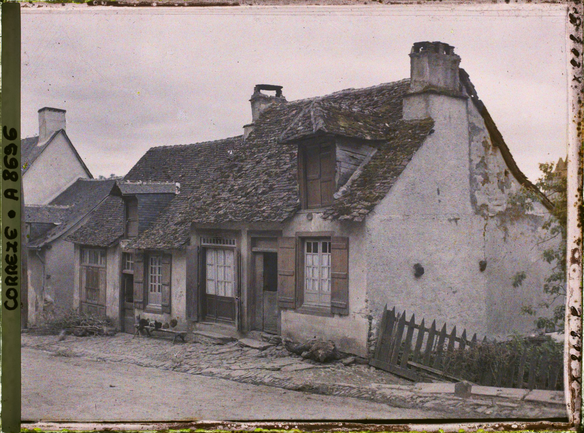 Image représentant Une maison du Faubourg Sainte-Eulalie