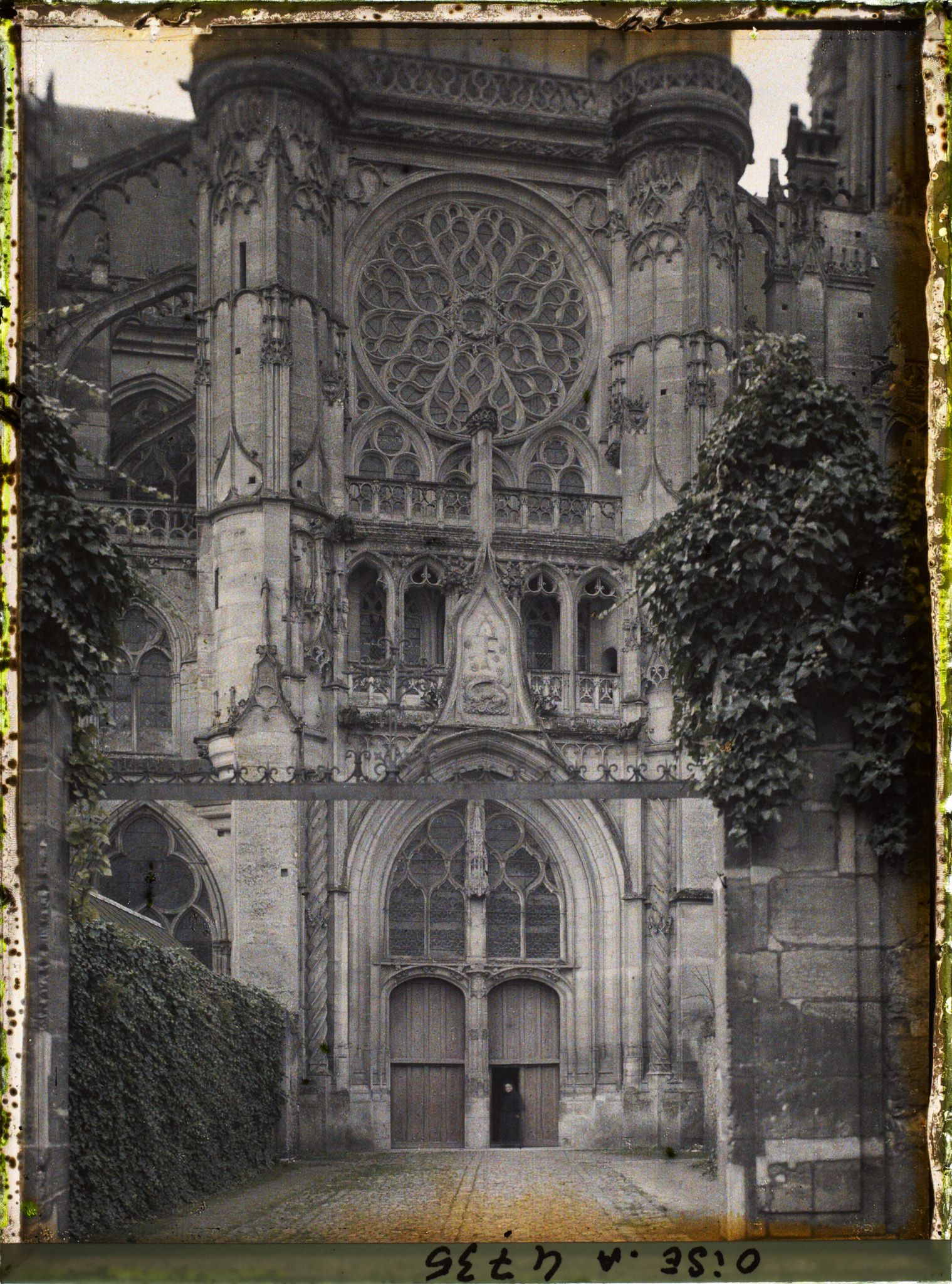 Image représentant La cathédrale
