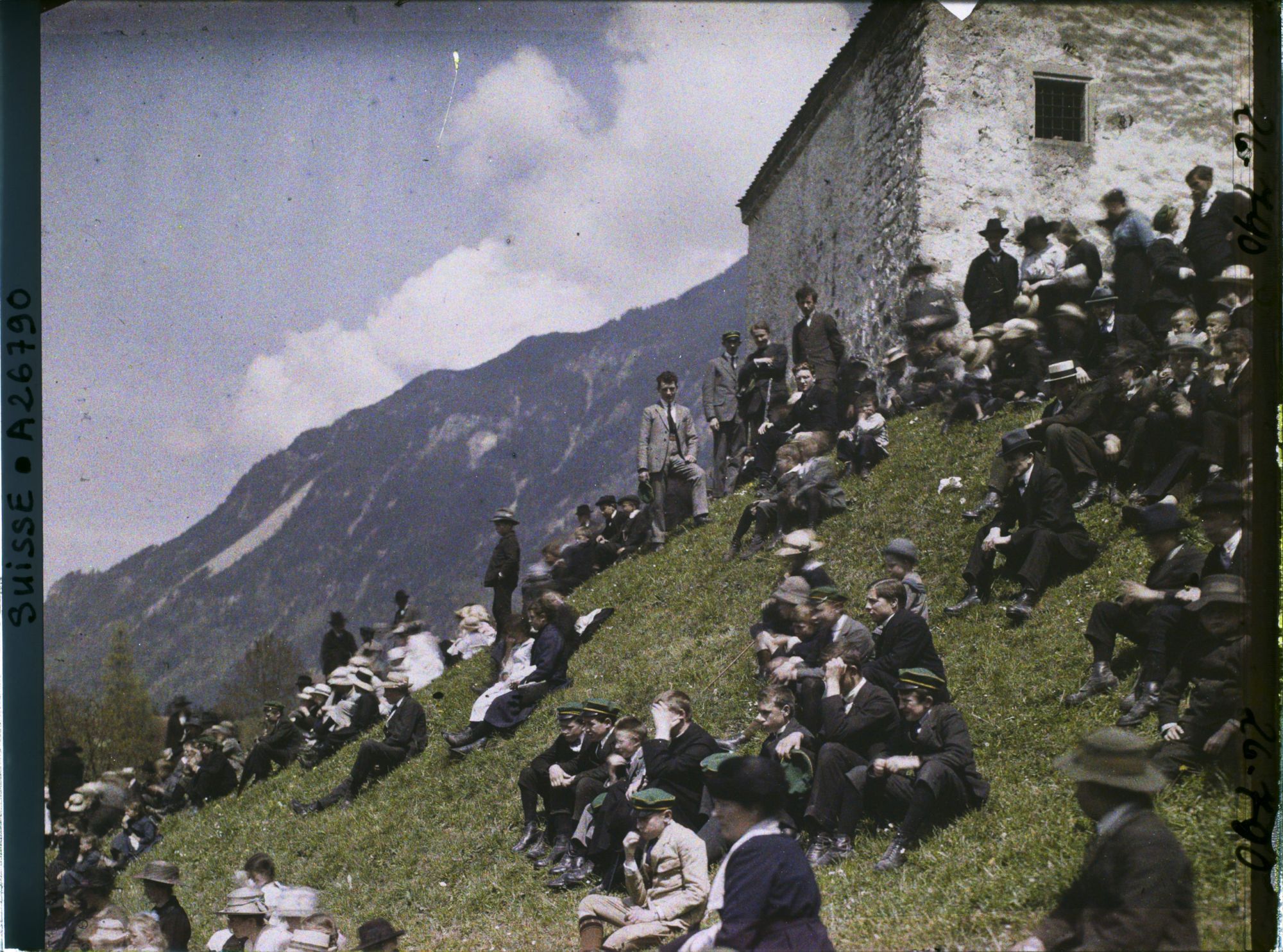 Image représentant Landsgemeinde du canton d'Uri