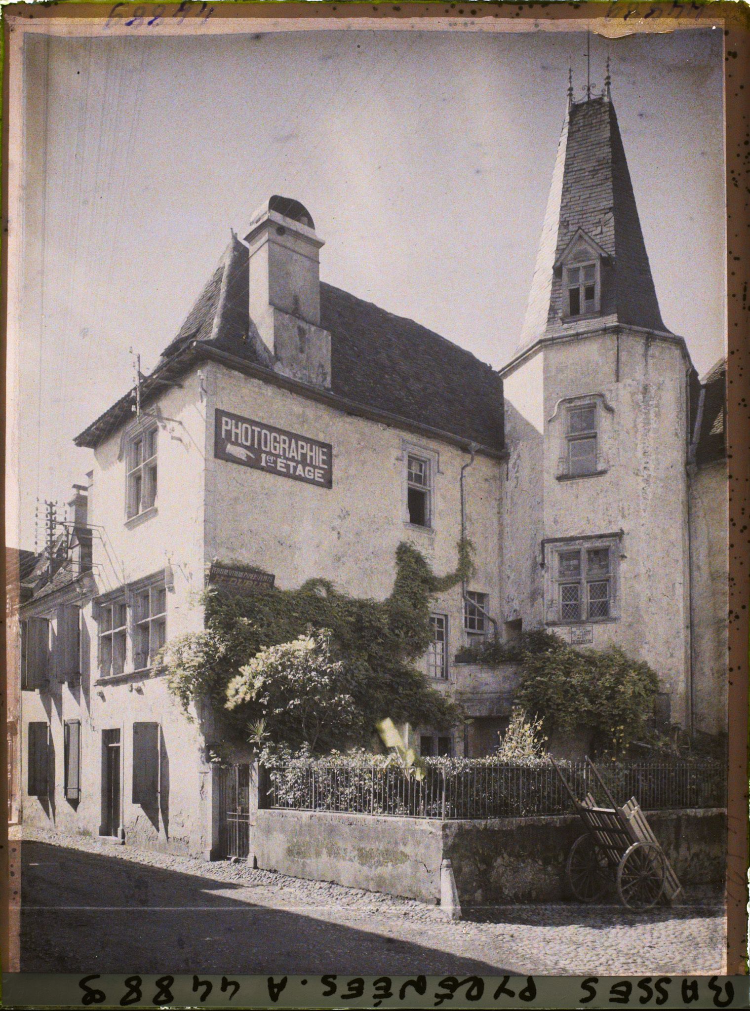 Image représentant France, Orthez, Hôtel de Jeanne d'Albret