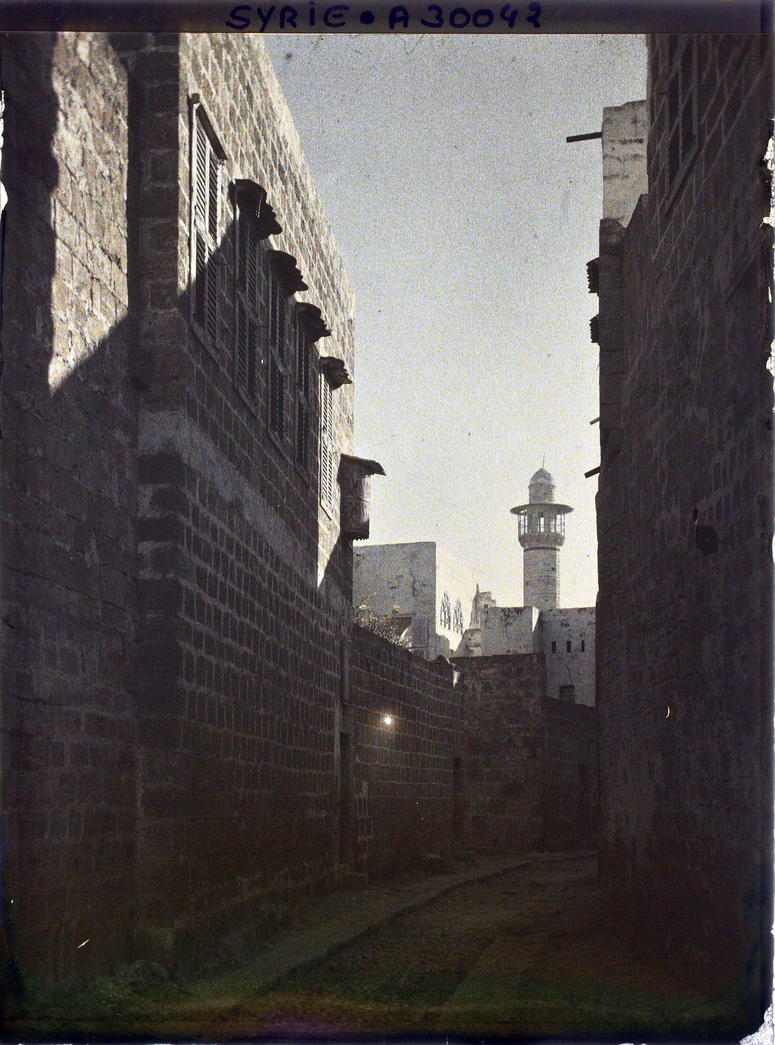 Image représentant Une rue
