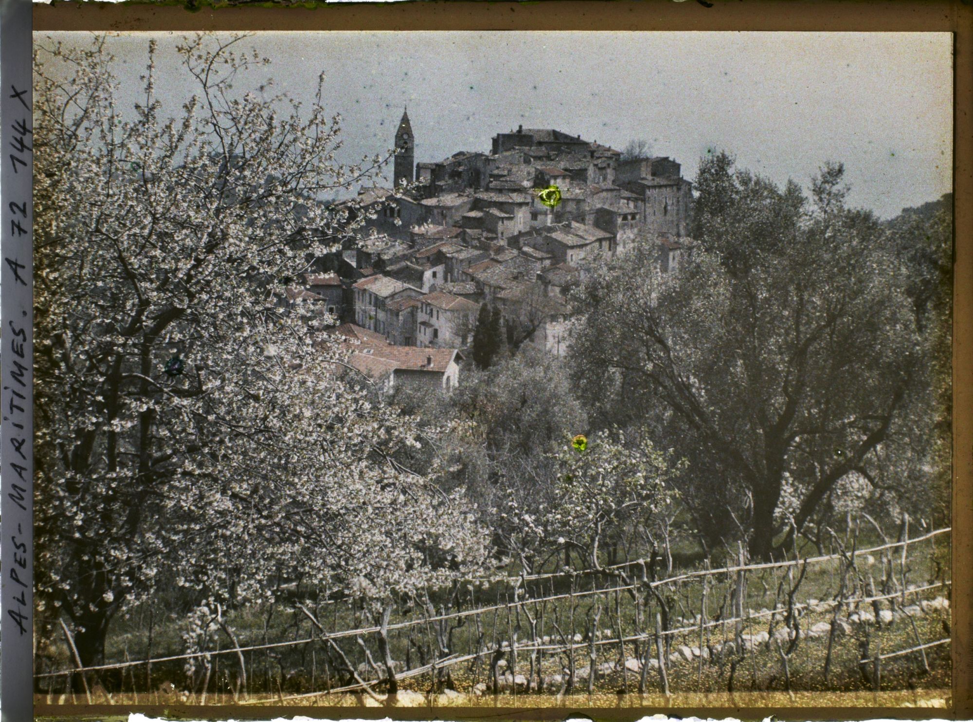 Image représentant Vue du village