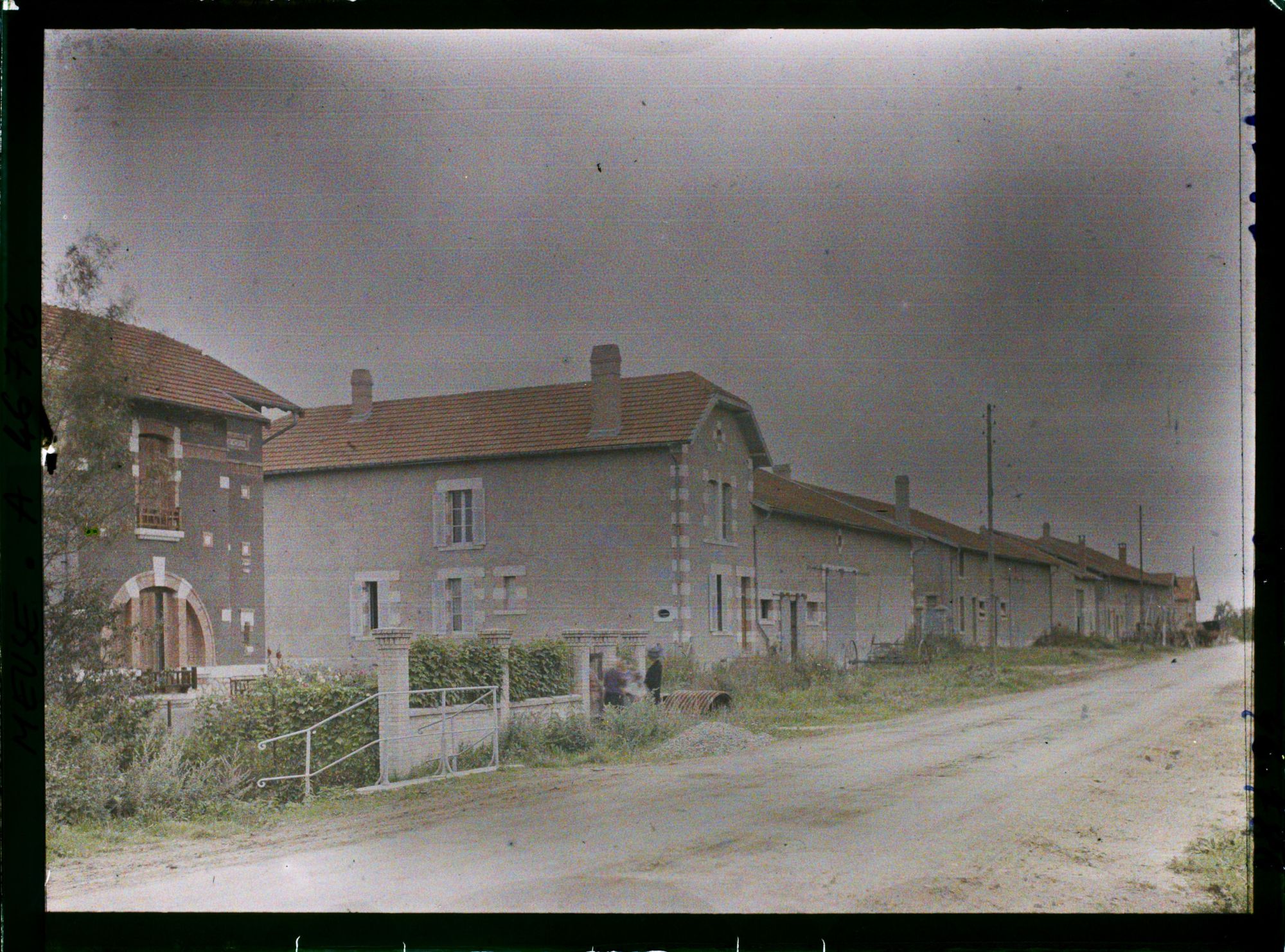 Image représentant France, Neuvilly (Meuse) (3374h), Grande Rue