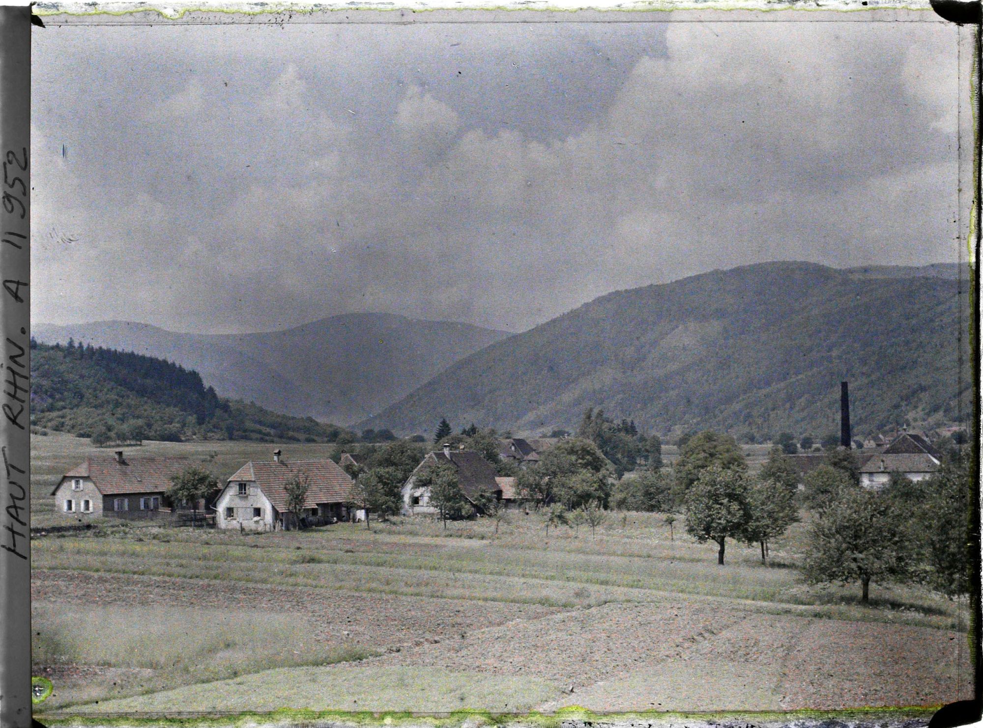 Image représentant Vallée de la Doller, ballon d'Alsace