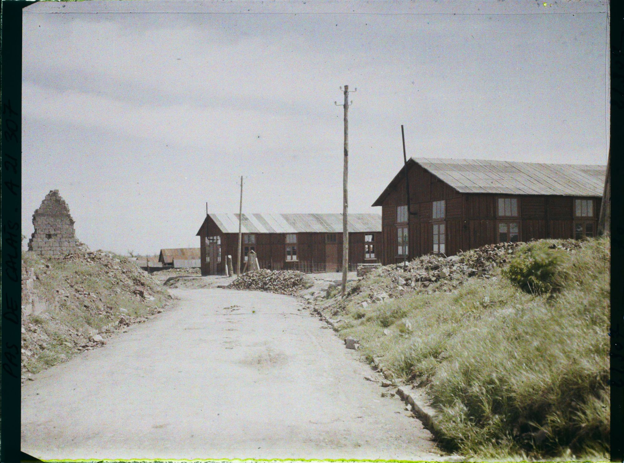 Image représentant France, Vimy, Les Ecoles