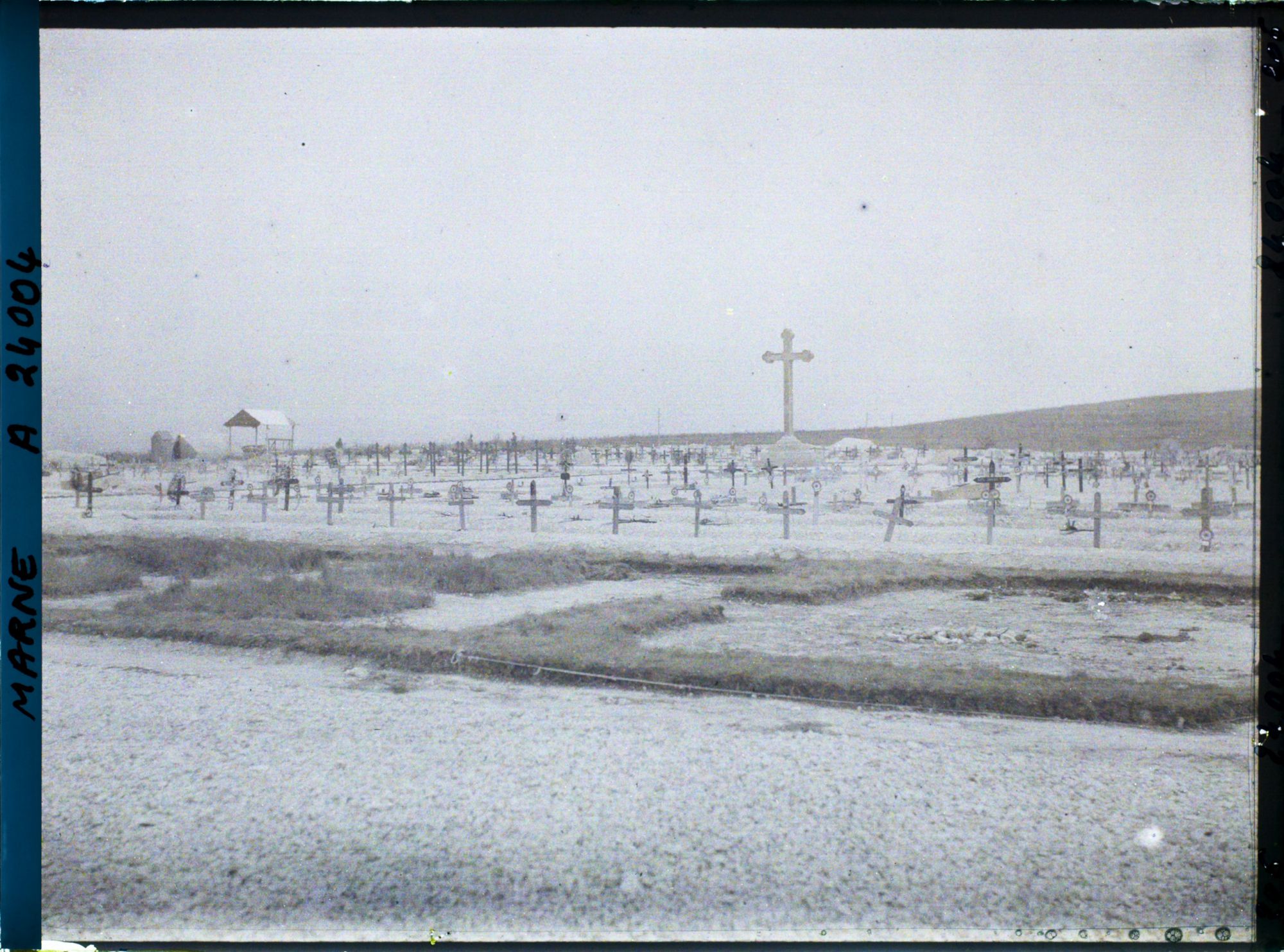 Image représentant Chambrécy, Le Cimetière Italien de Chambrecy