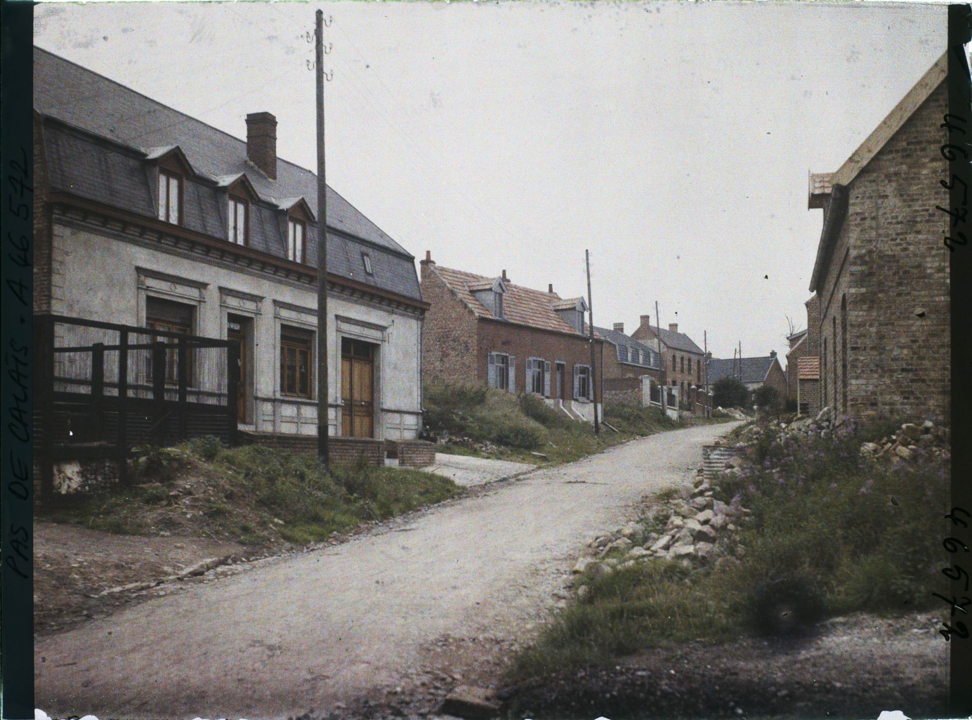 Image représentant France, Givenchy en Gobeck, Rue Maladric