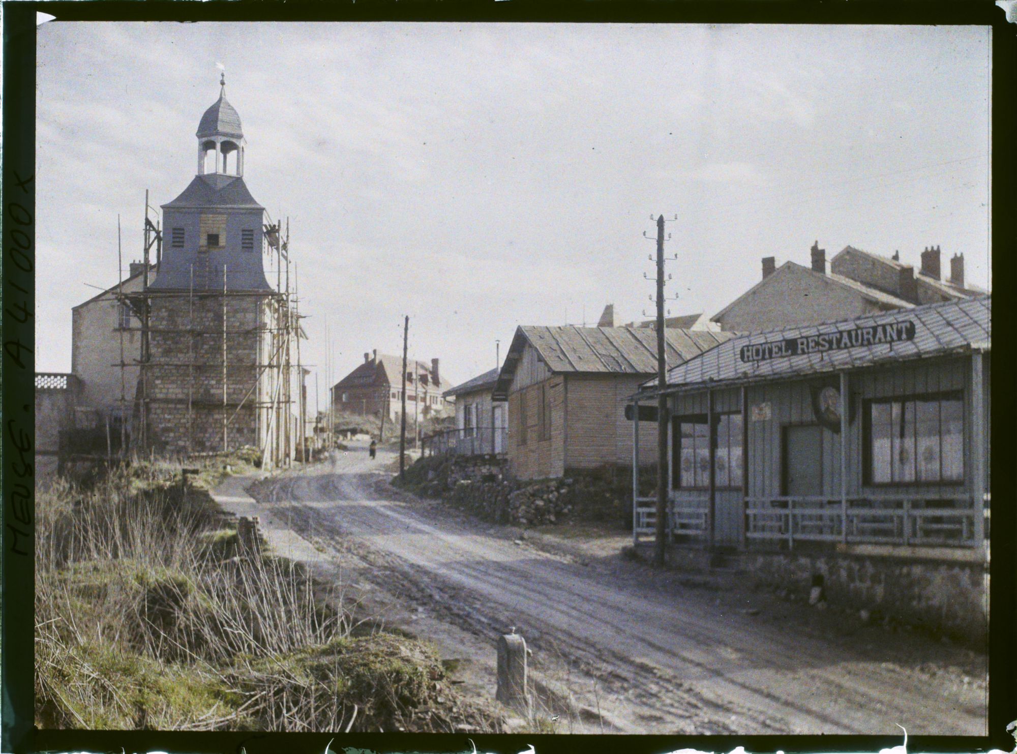 Image représentant France, Varennes, La Tour