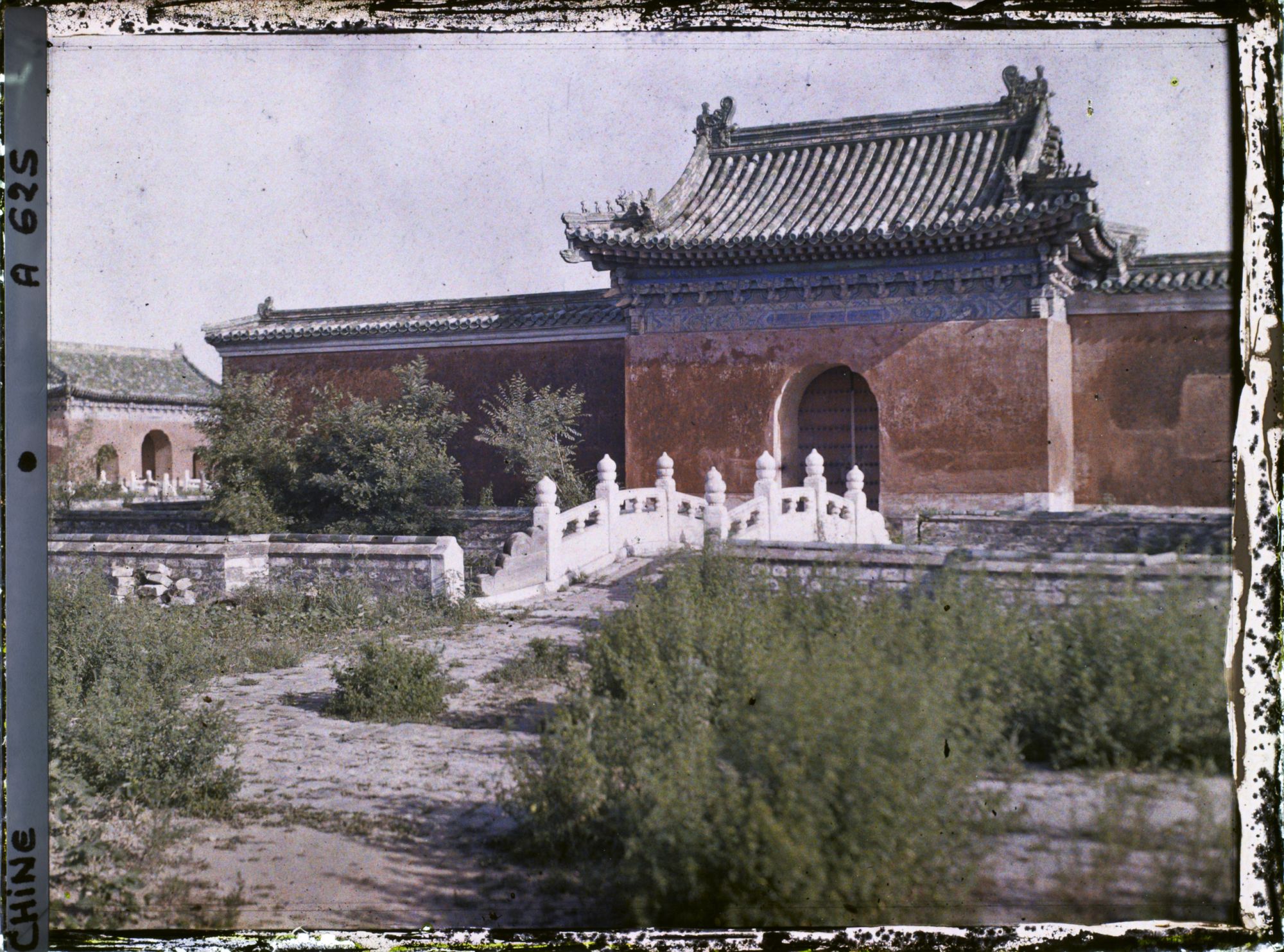 Image représentant Tiantan (" temple du Ciel ")
